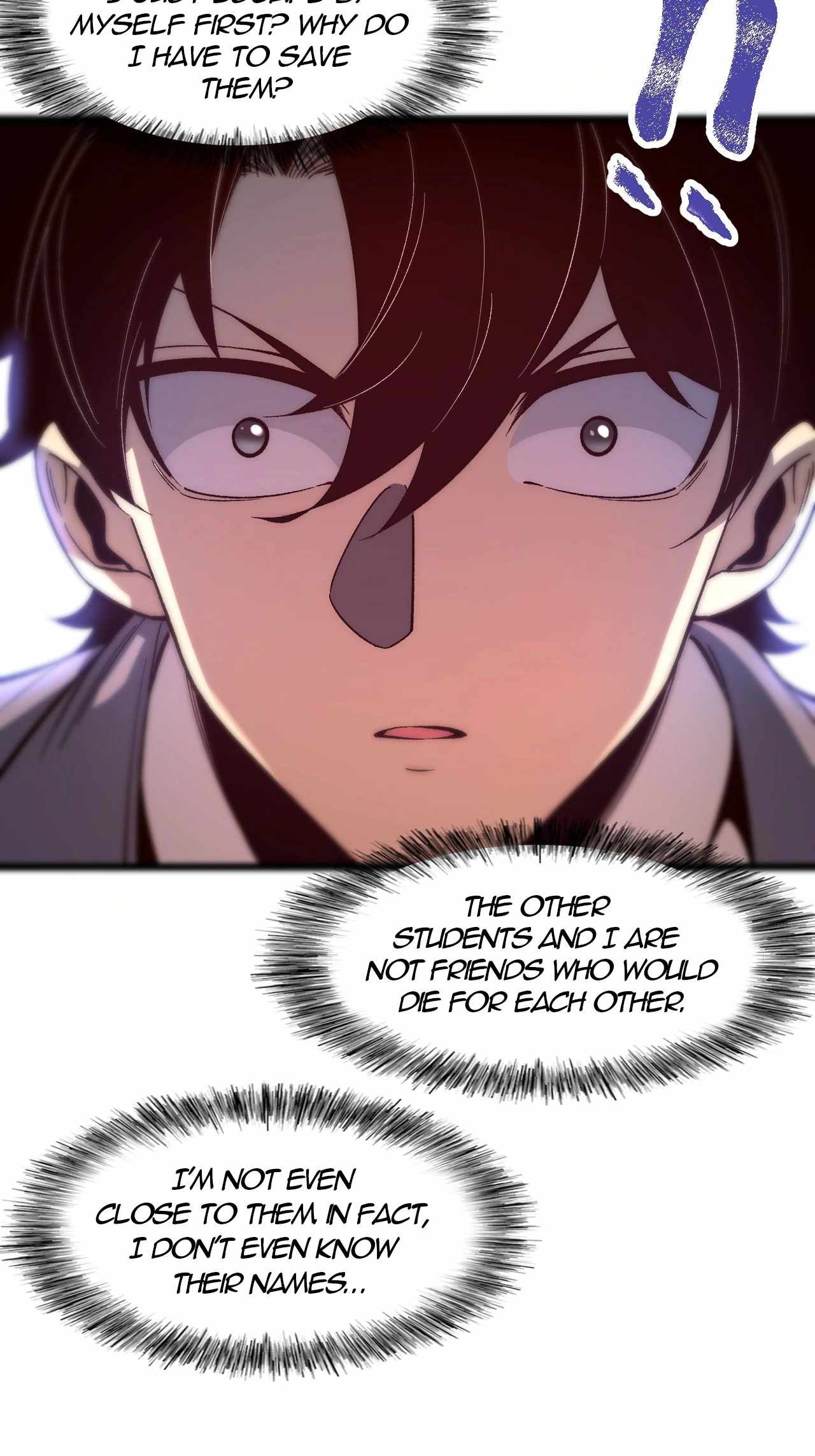Infinite Deduction Chapter 2 - Page 28