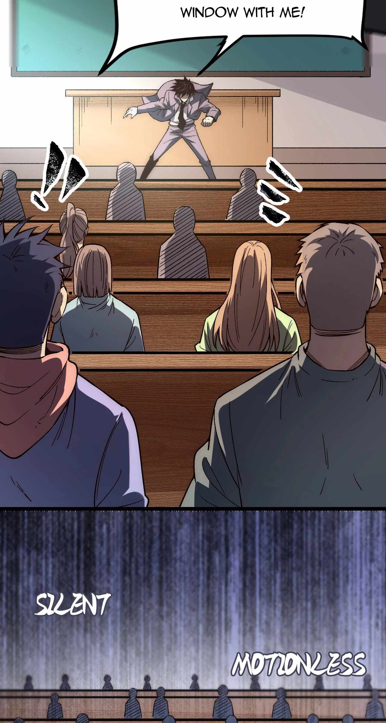 Infinite Deduction Chapter 2 - Page 3