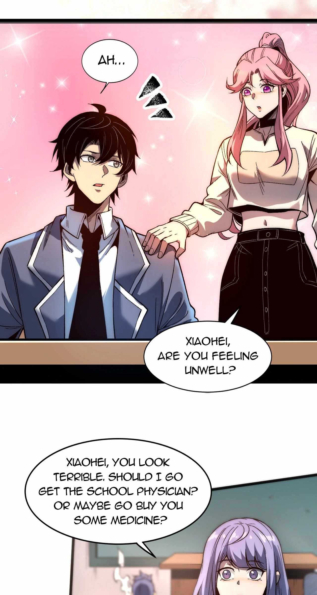 Infinite Deduction Chapter 2 - Page 31
