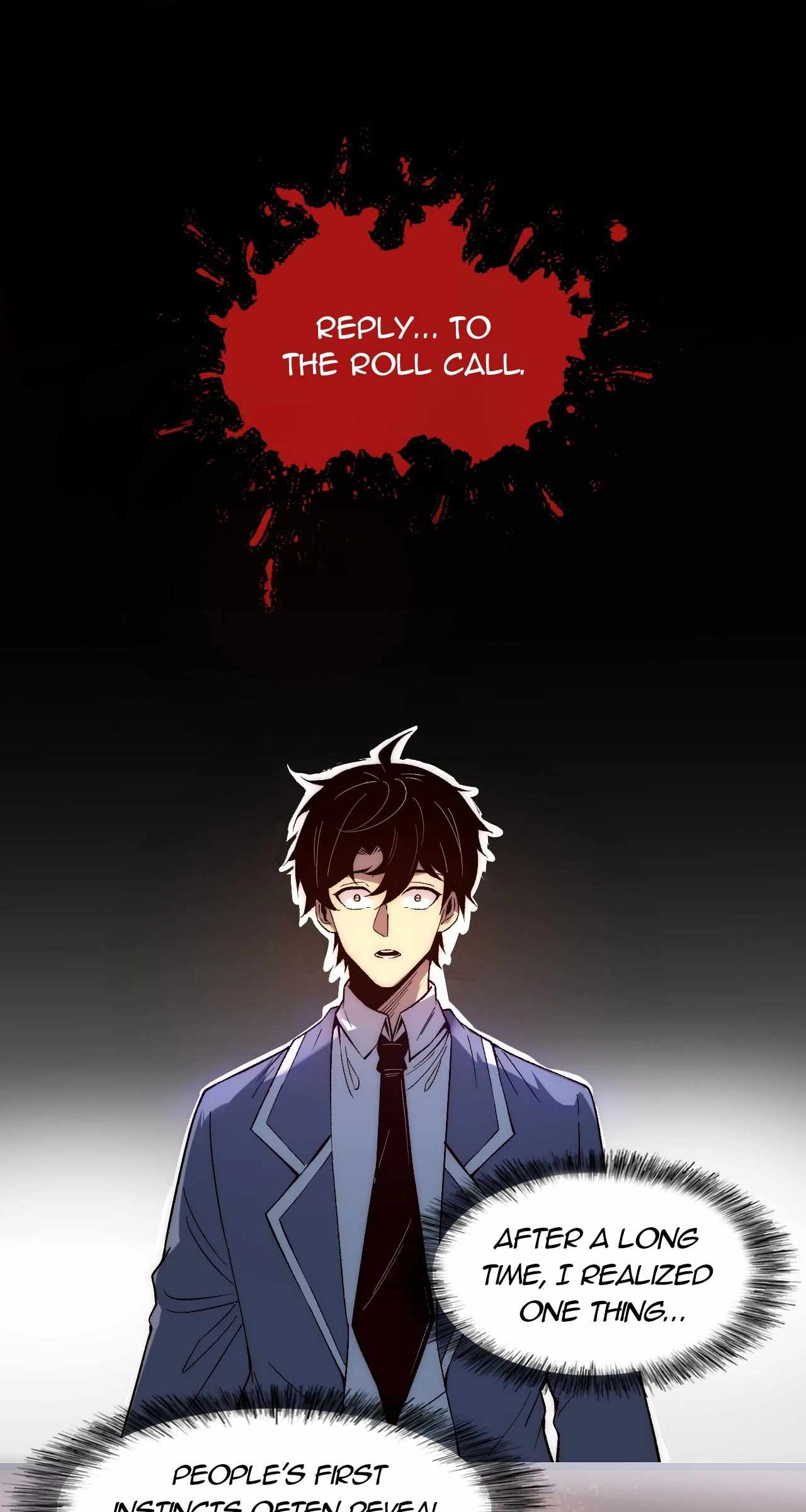 Infinite Deduction Chapter 2 - Page 34