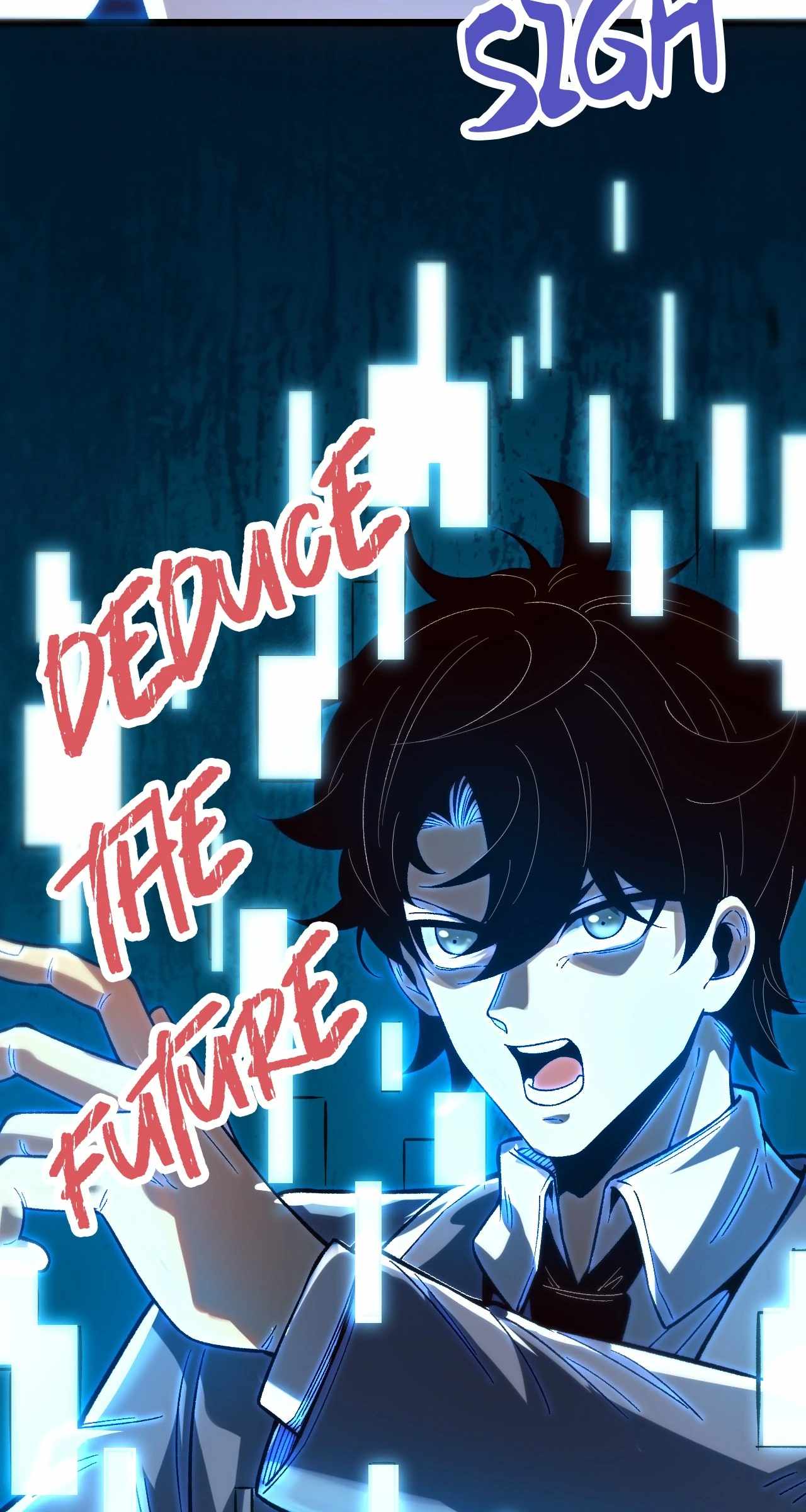 Infinite Deduction Chapter 2 - Page 36