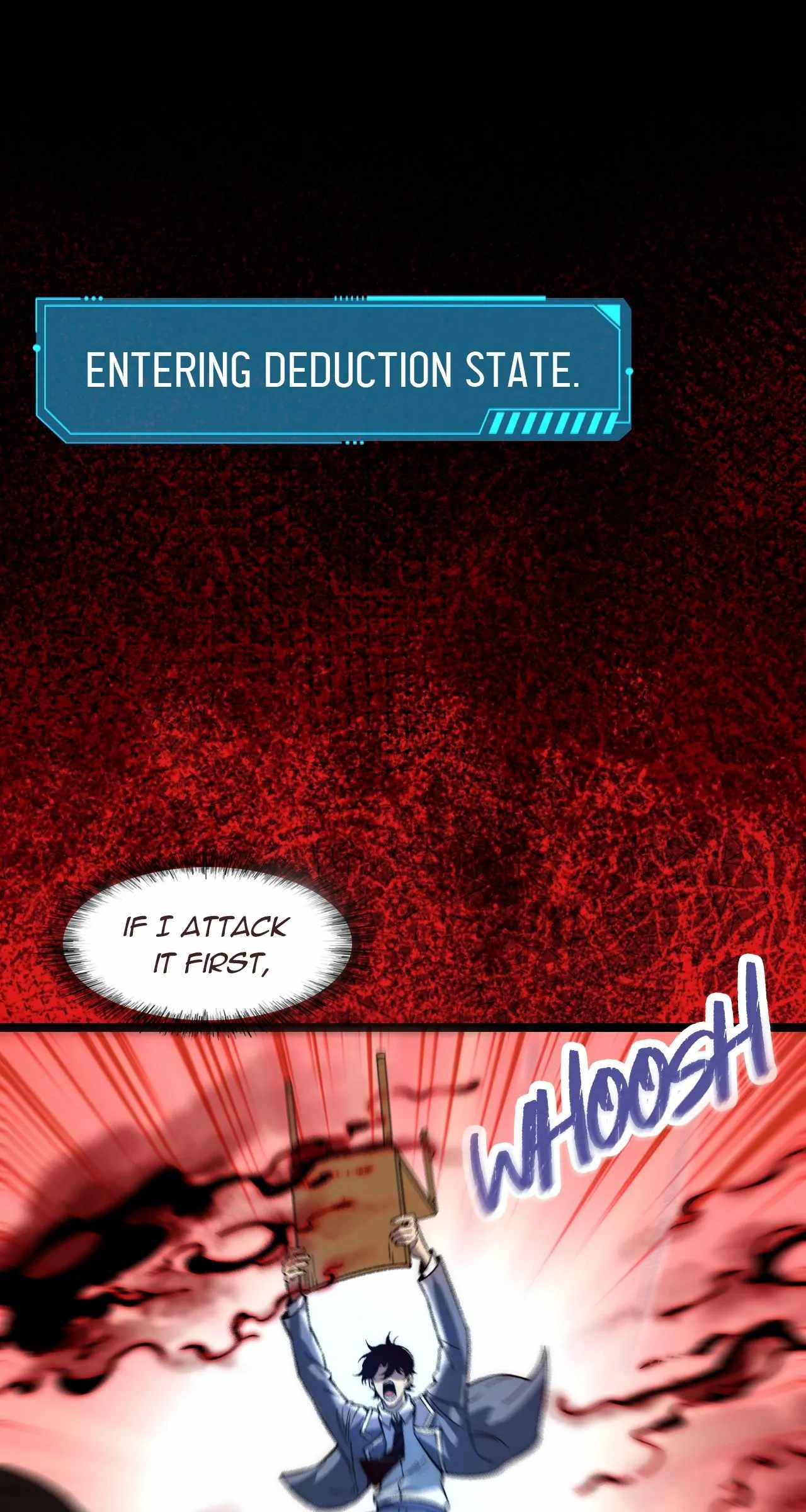Infinite Deduction Chapter 2 - Page 38