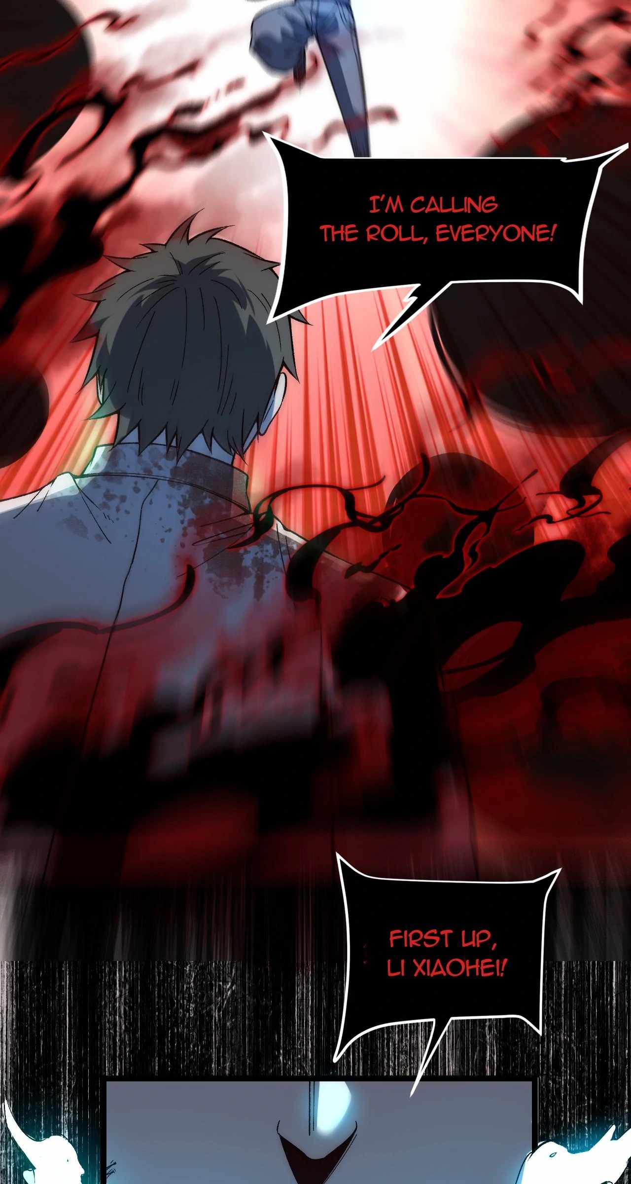 Infinite Deduction Chapter 2 - Page 39