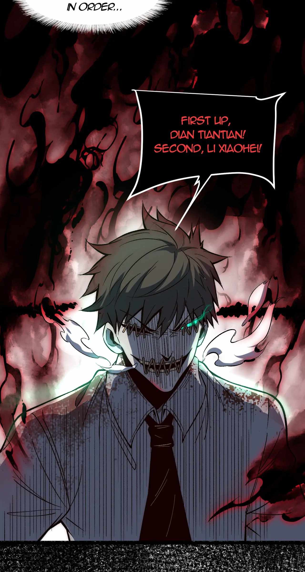 Infinite Deduction Chapter 2 - Page 44