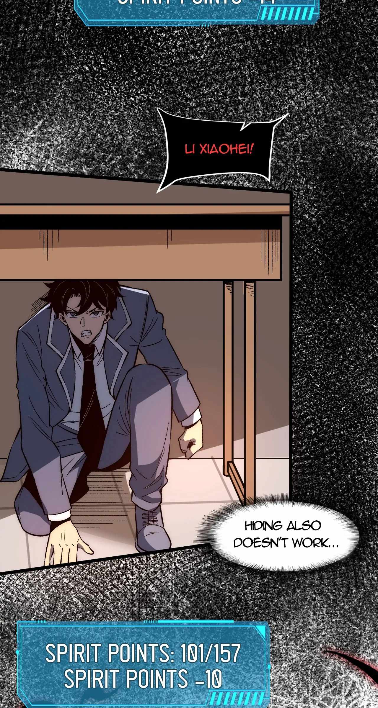 Infinite Deduction Chapter 2 - Page 46