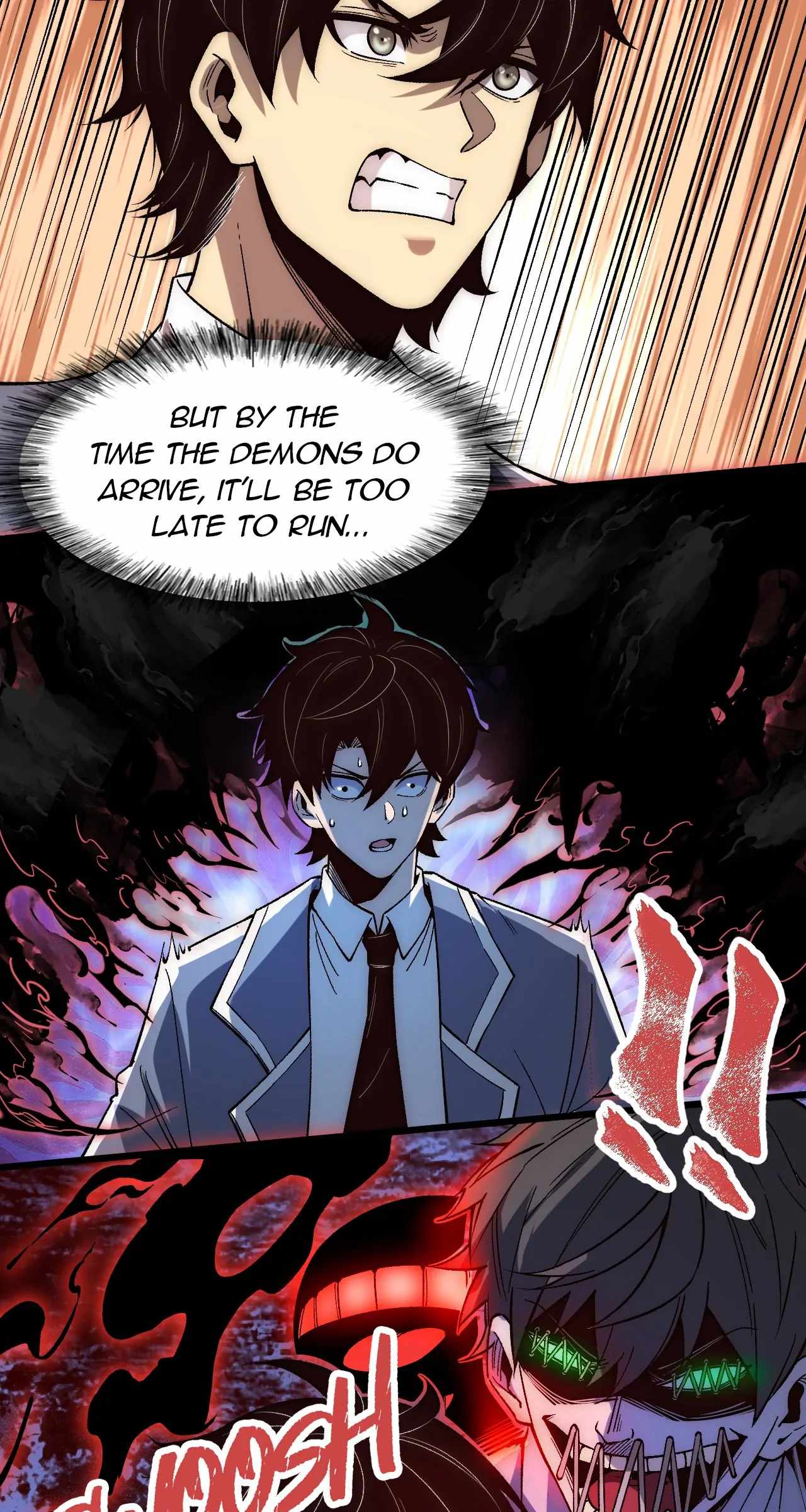 Infinite Deduction Chapter 2 - Page 6