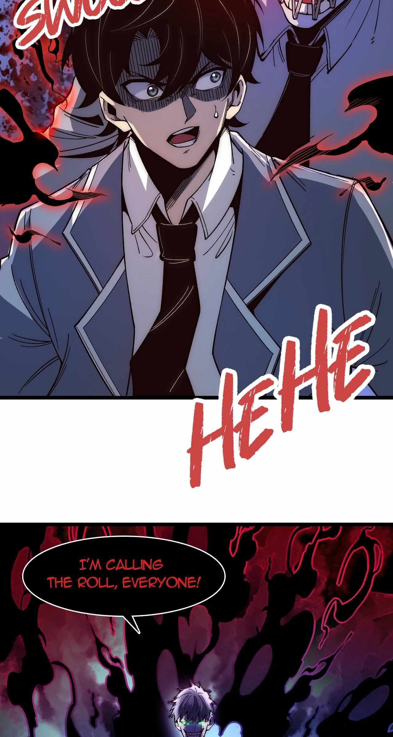 Infinite Deduction Chapter 2 - Page 7