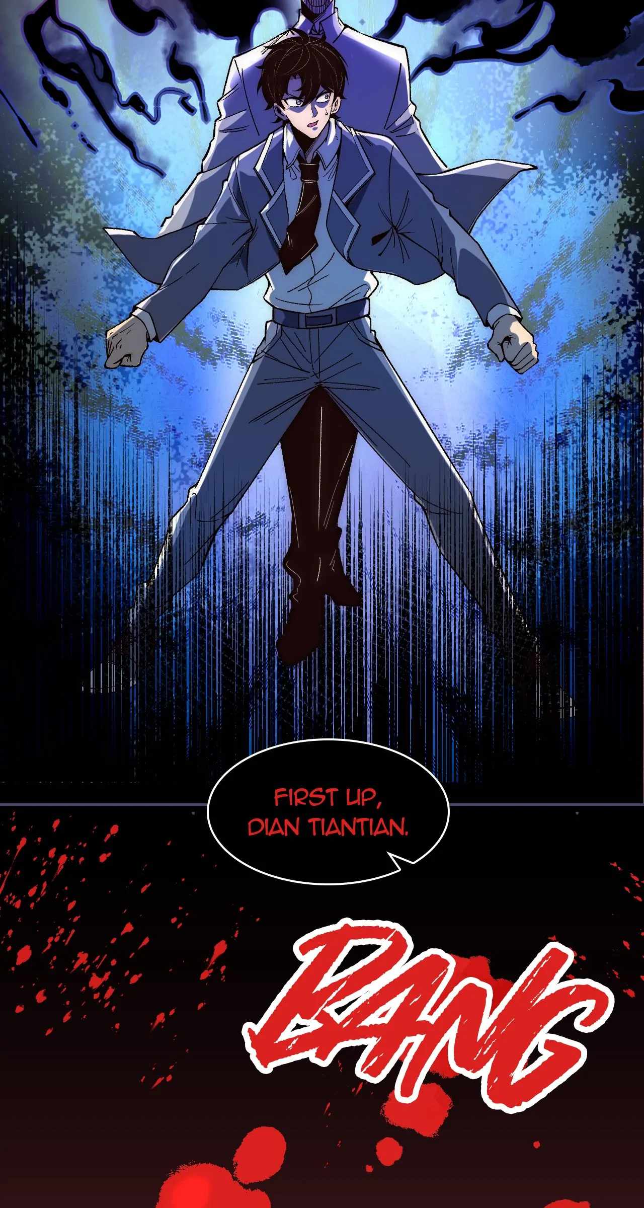 Infinite Deduction Chapter 2 - Page 8