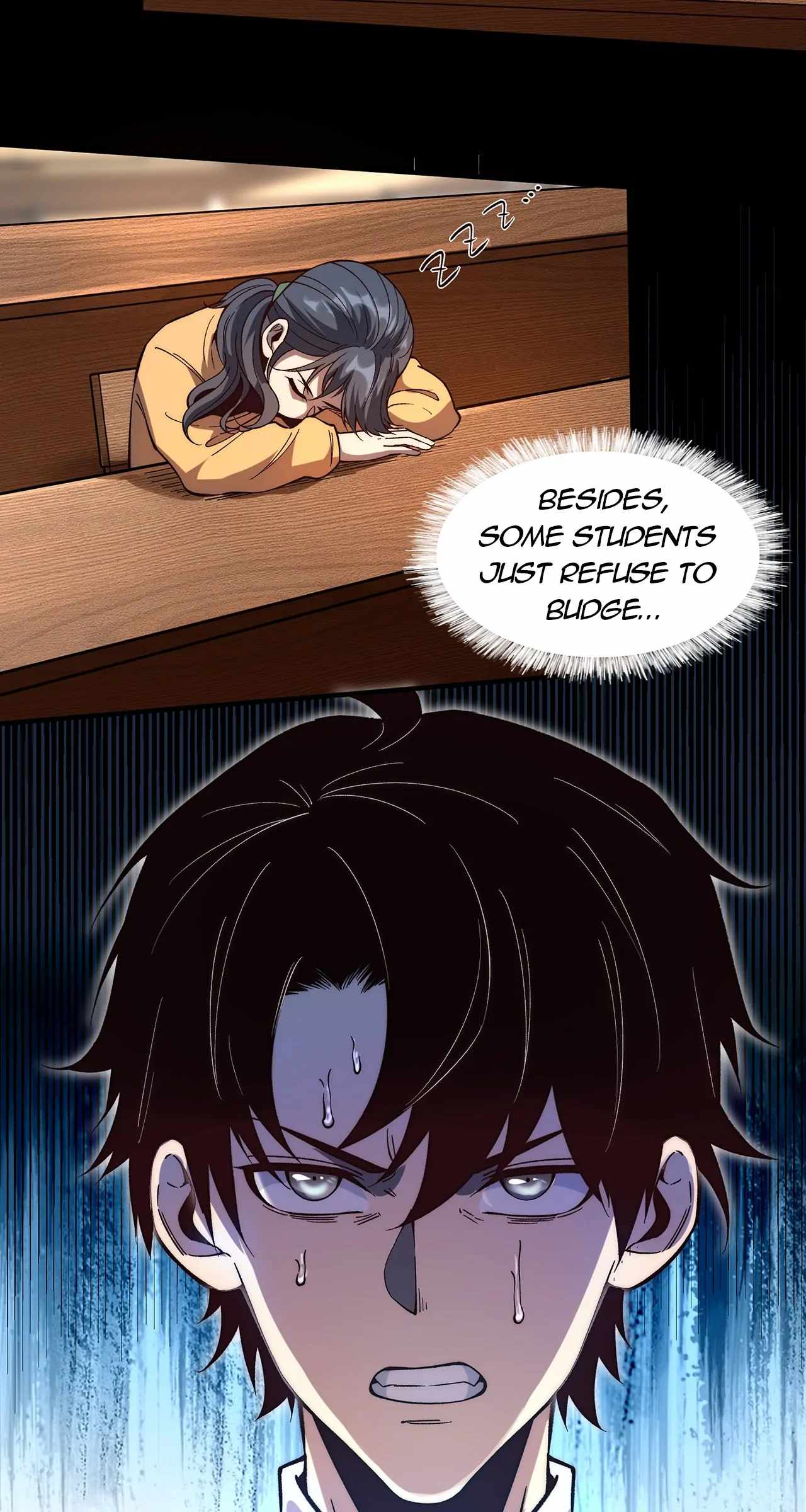 Infinite Deduction Chapter 3 - Page 14