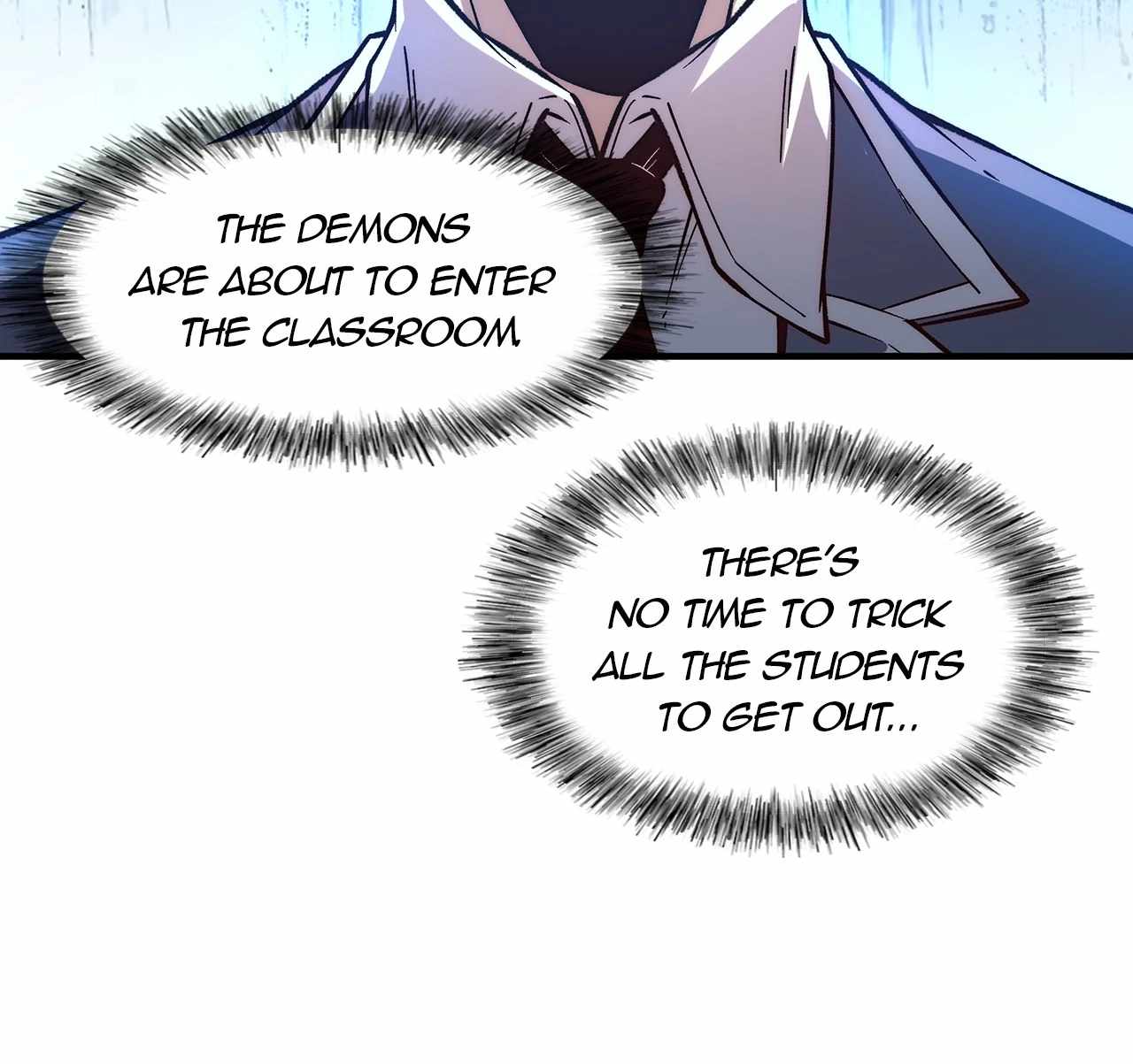 Infinite Deduction Chapter 3 - Page 15