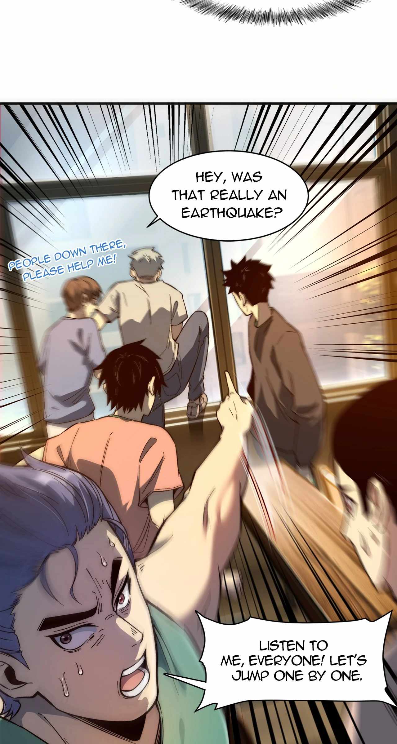 Infinite Deduction Chapter 3 - Page 17