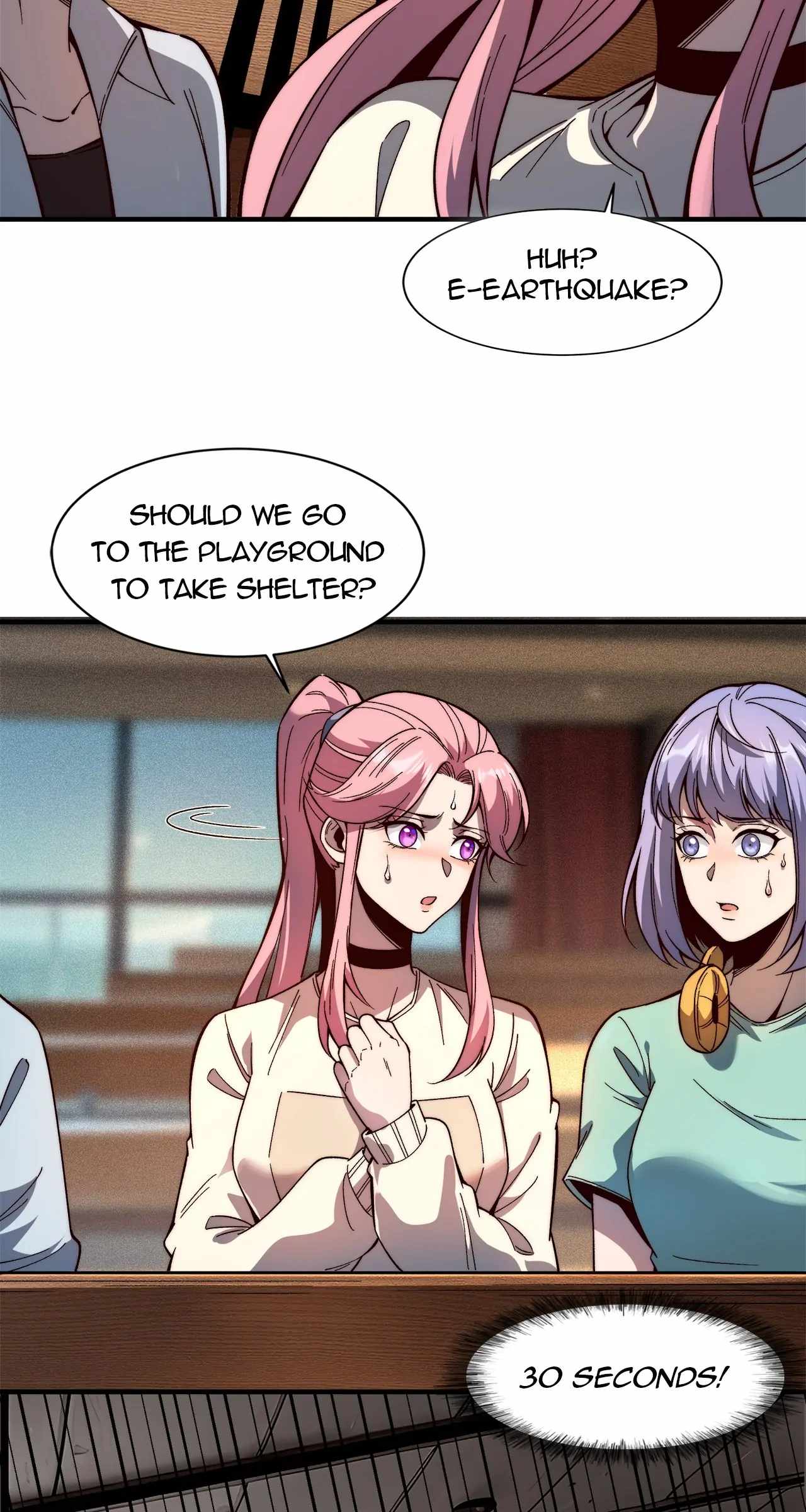 Infinite Deduction Chapter 3 - Page 2