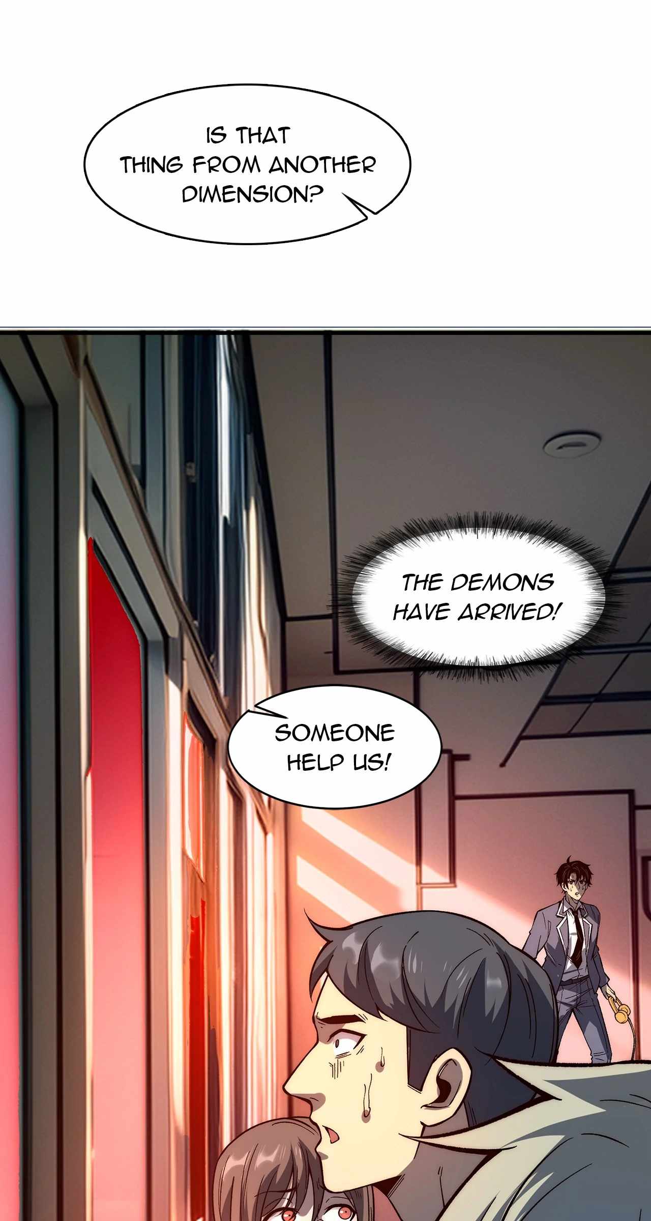 Infinite Deduction Chapter 3 - Page 21