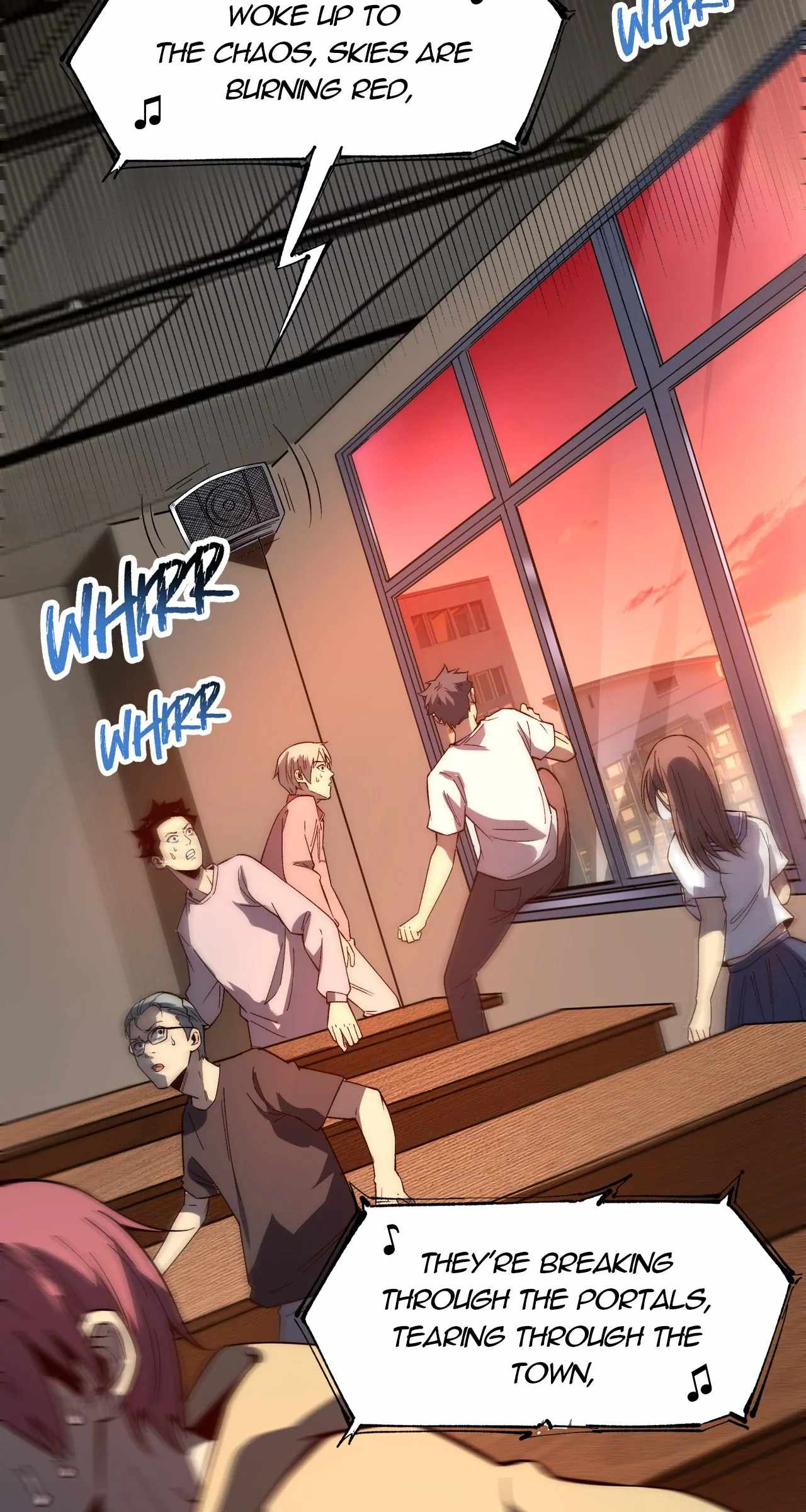 Infinite Deduction Chapter 3 - Page 24