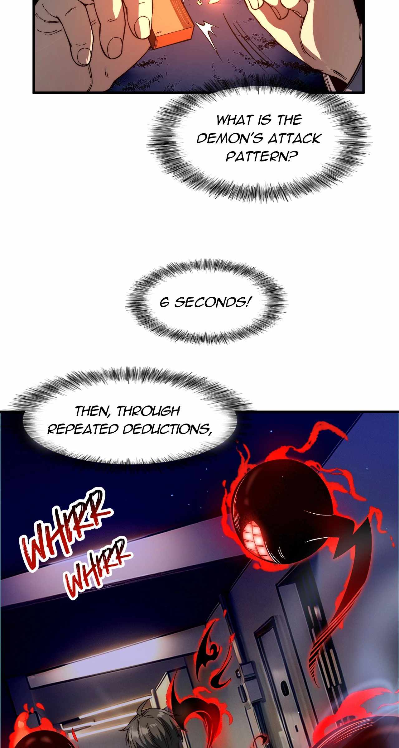Infinite Deduction Chapter 3 - Page 29
