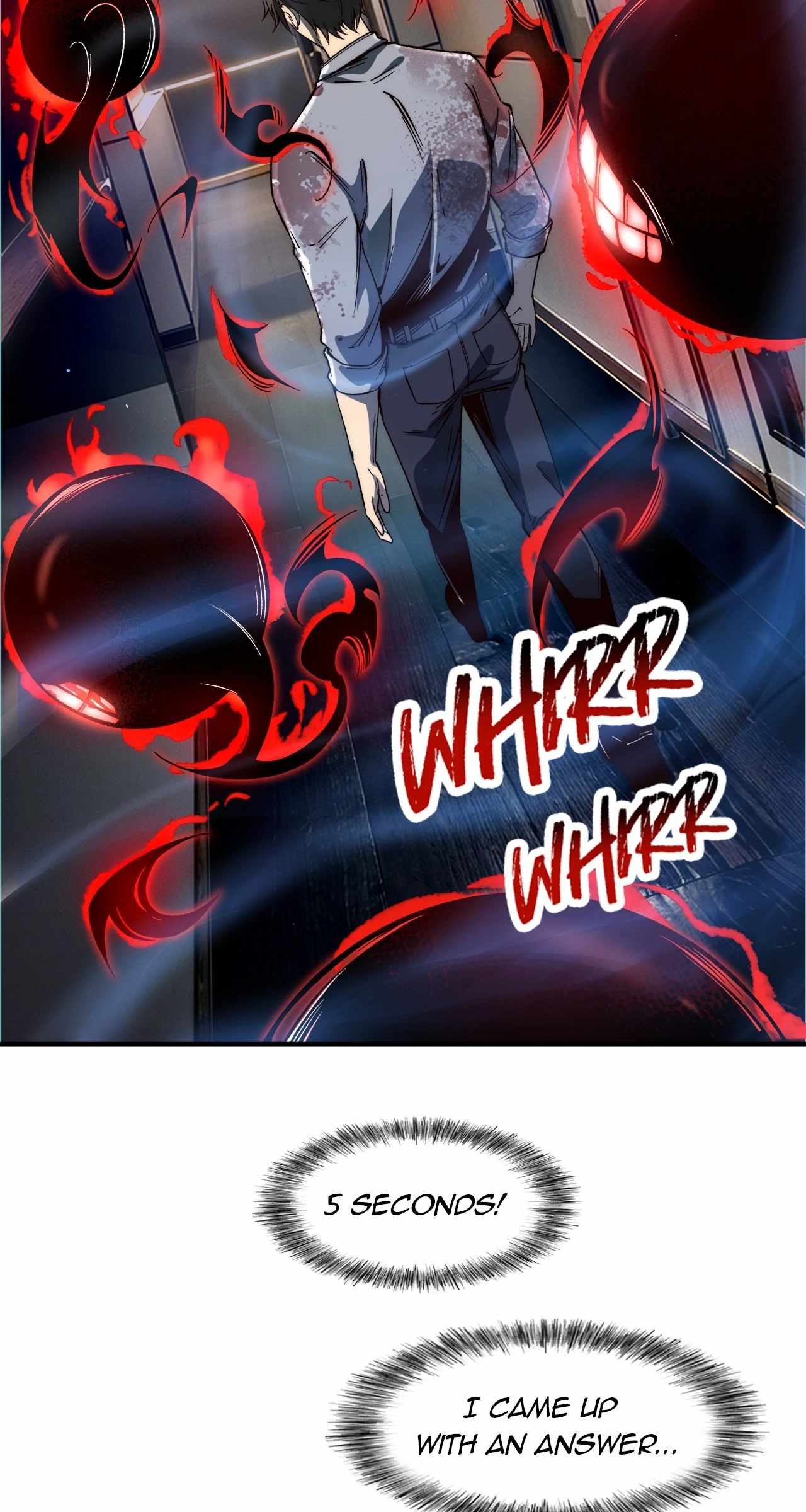 Infinite Deduction Chapter 3 - Page 30