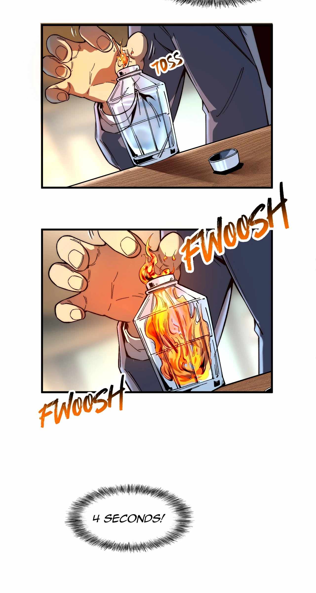 Infinite Deduction Chapter 3 - Page 31