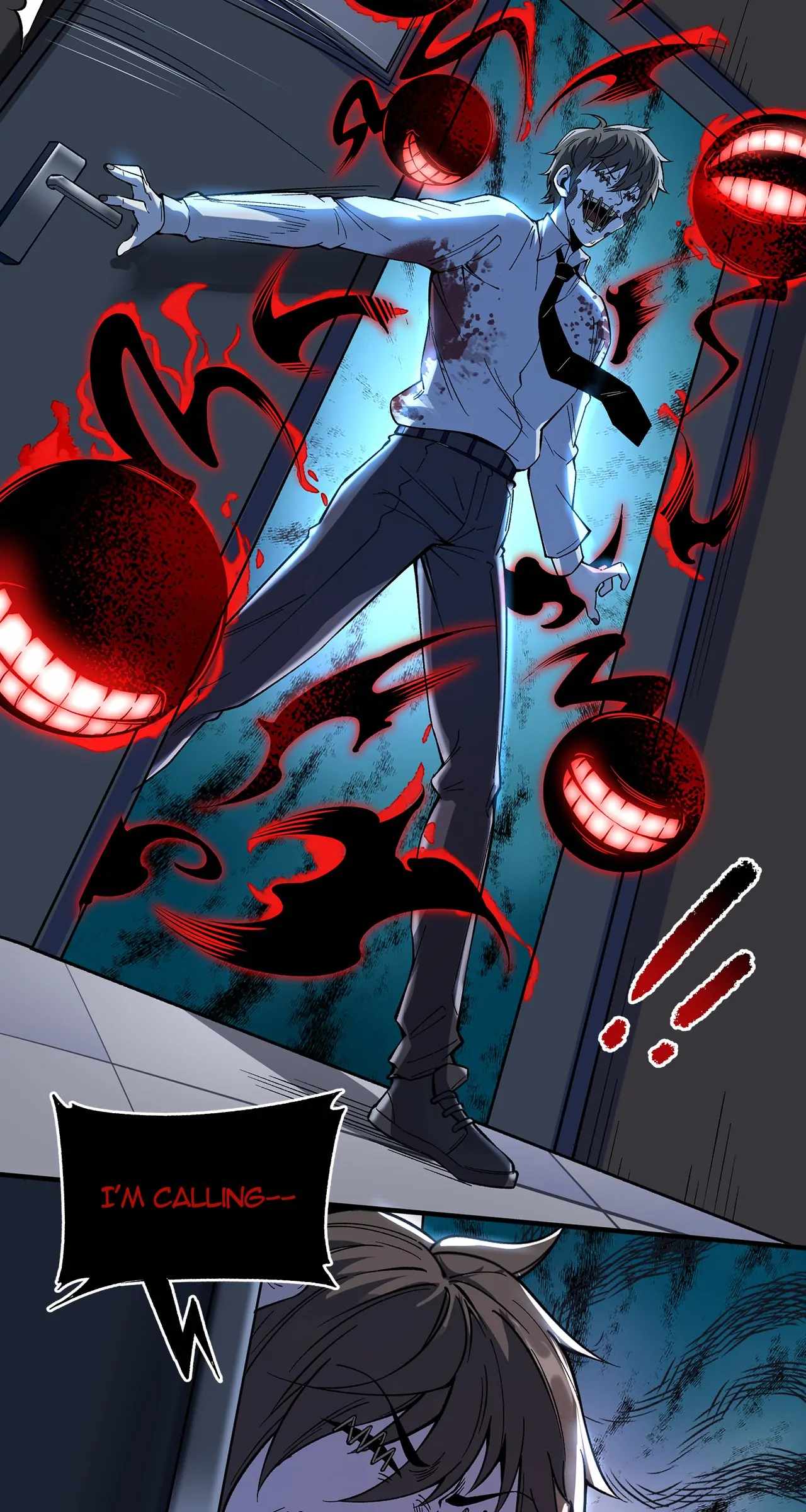 Infinite Deduction Chapter 3 - Page 34