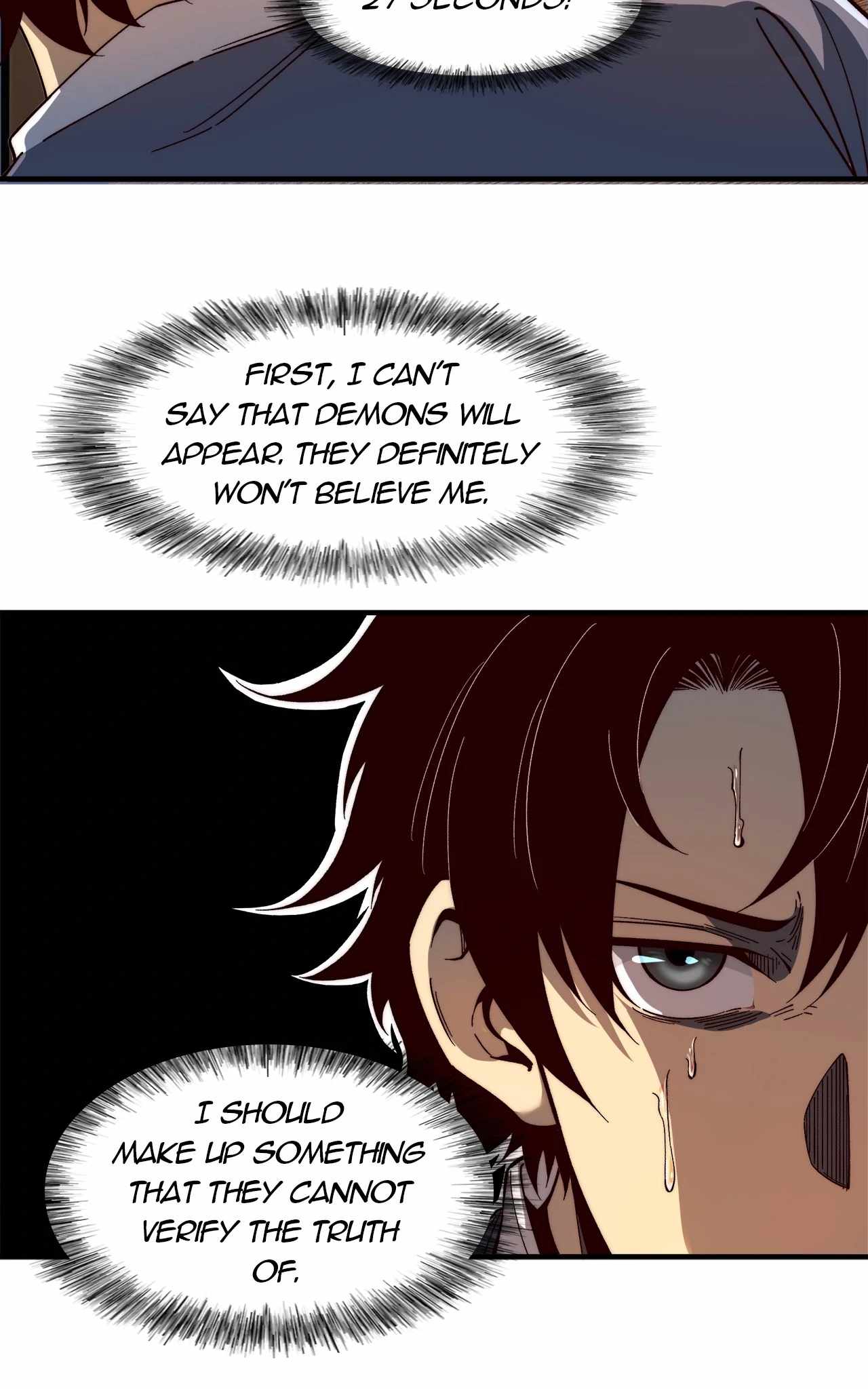 Infinite Deduction Chapter 3 - Page 4