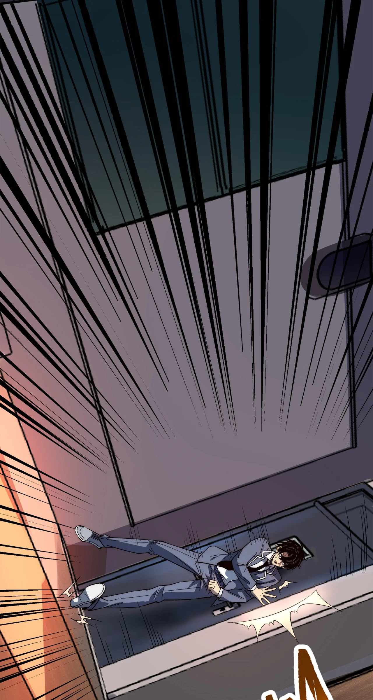 Infinite Deduction Chapter 3 - Page 41