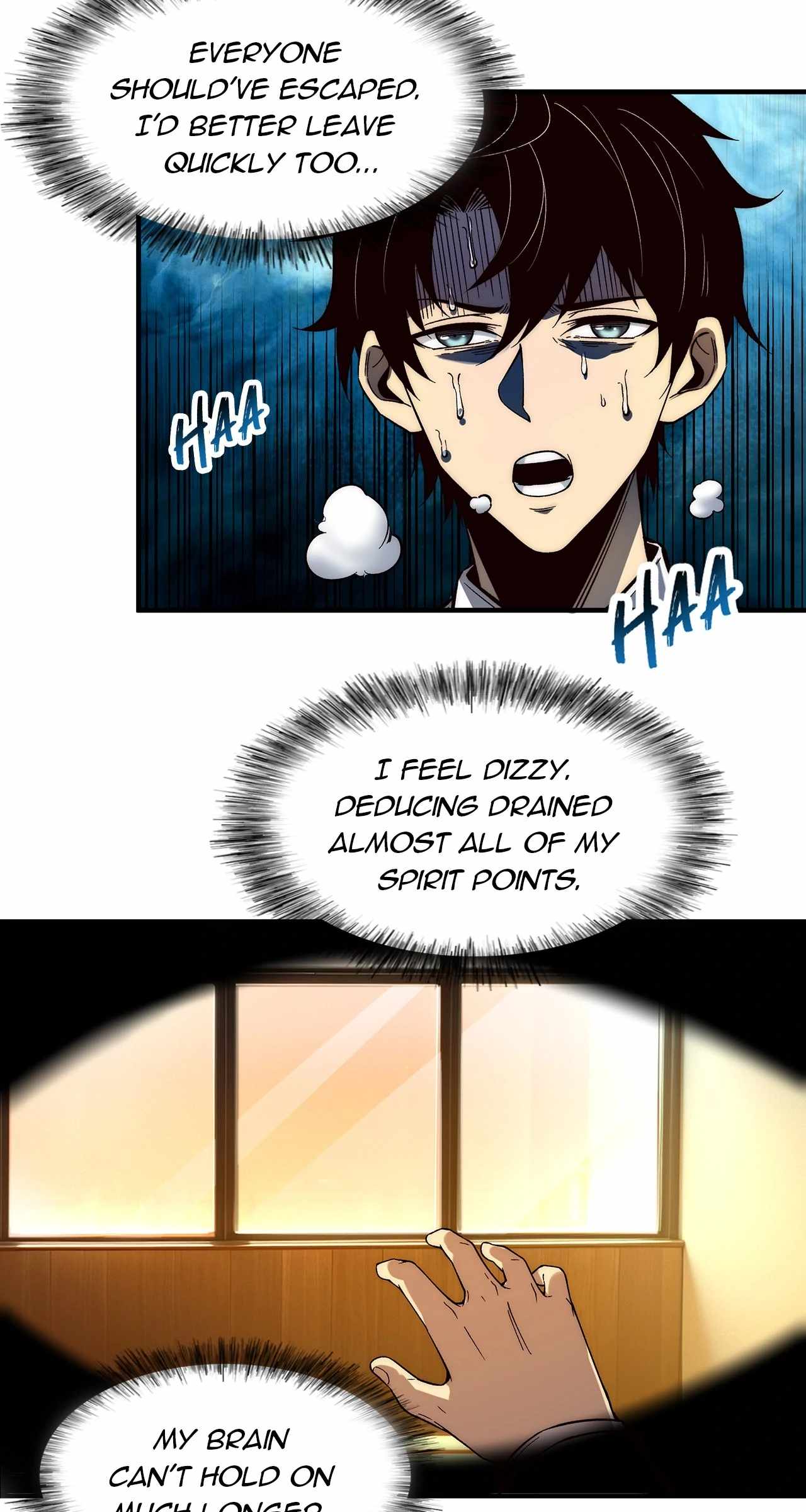 Infinite Deduction Chapter 3 - Page 47