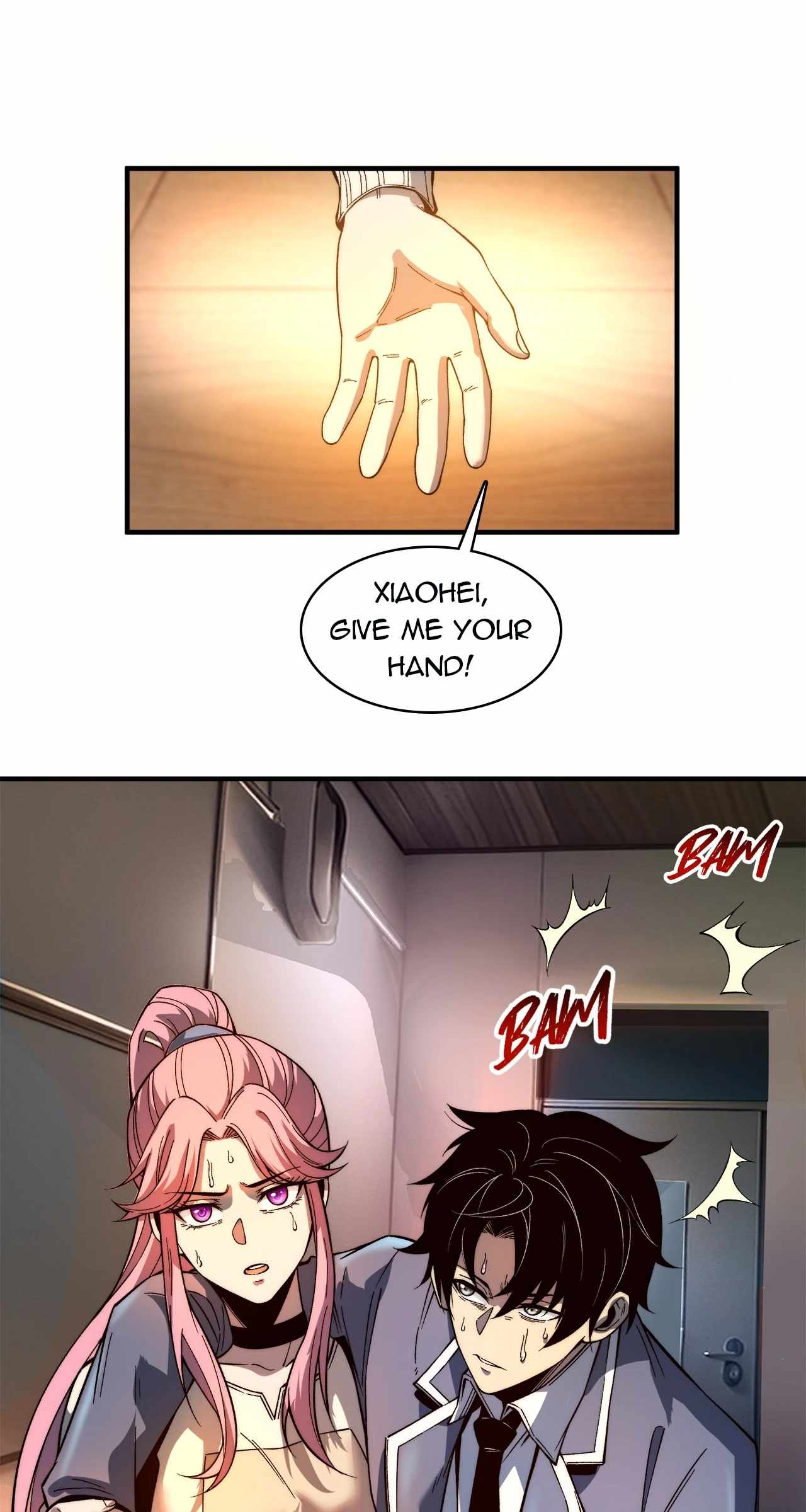 Infinite Deduction Chapter 3 - Page 51