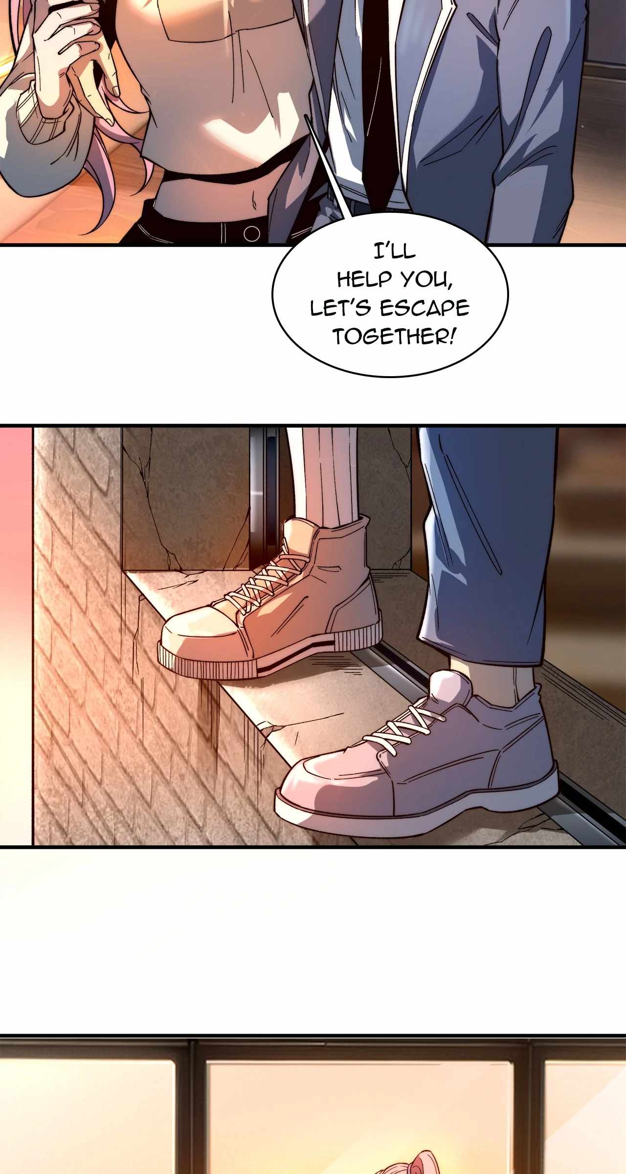 Infinite Deduction Chapter 3 - Page 52