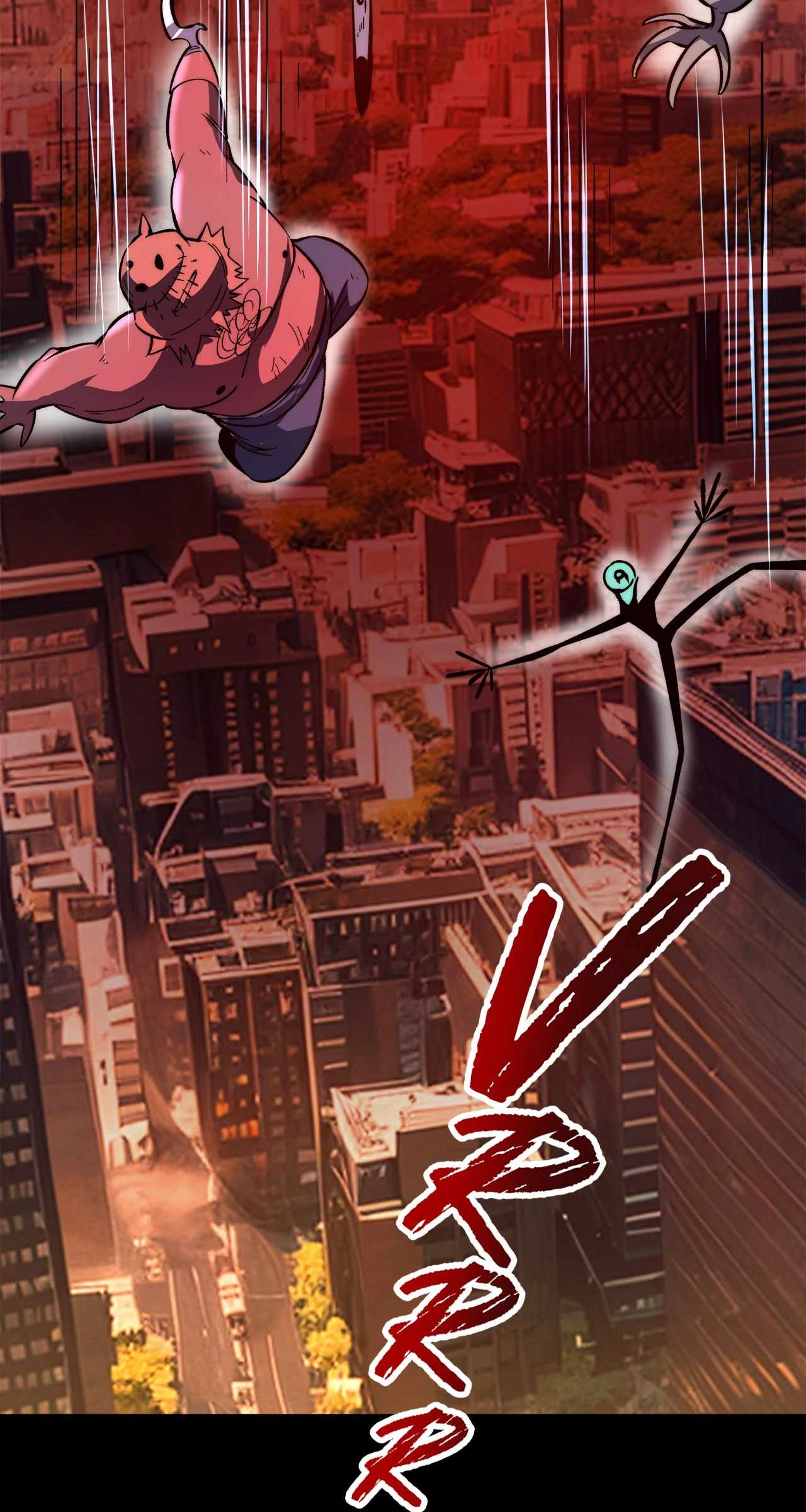 Infinite Deduction Chapter 3 - Page 61