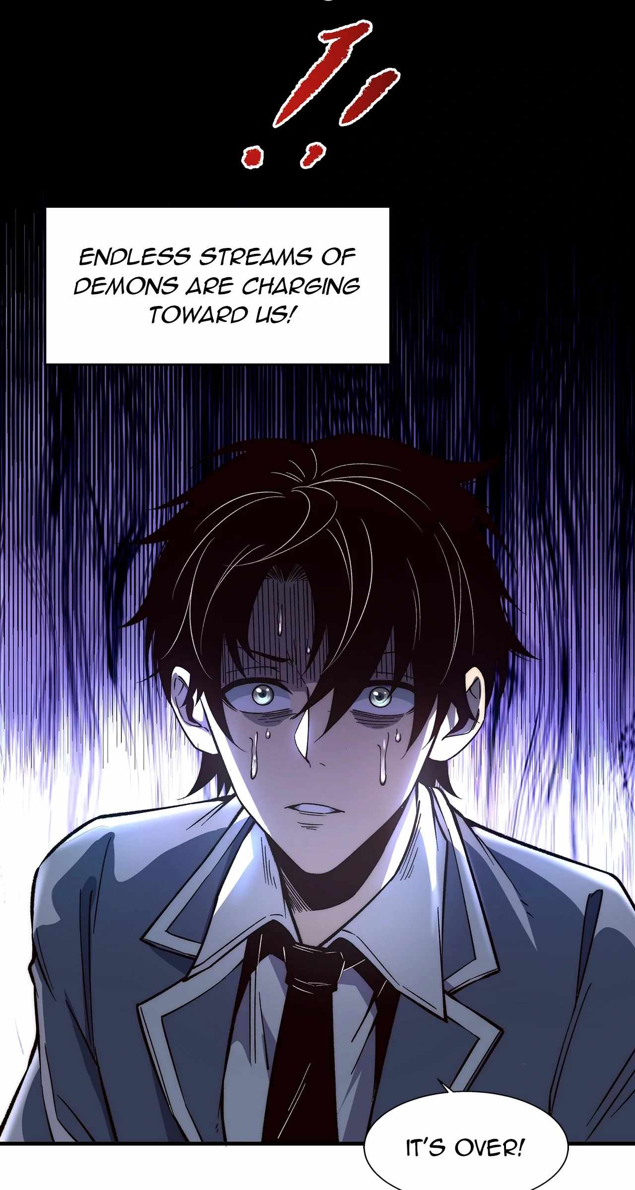 Infinite Deduction Chapter 3 - Page 62
