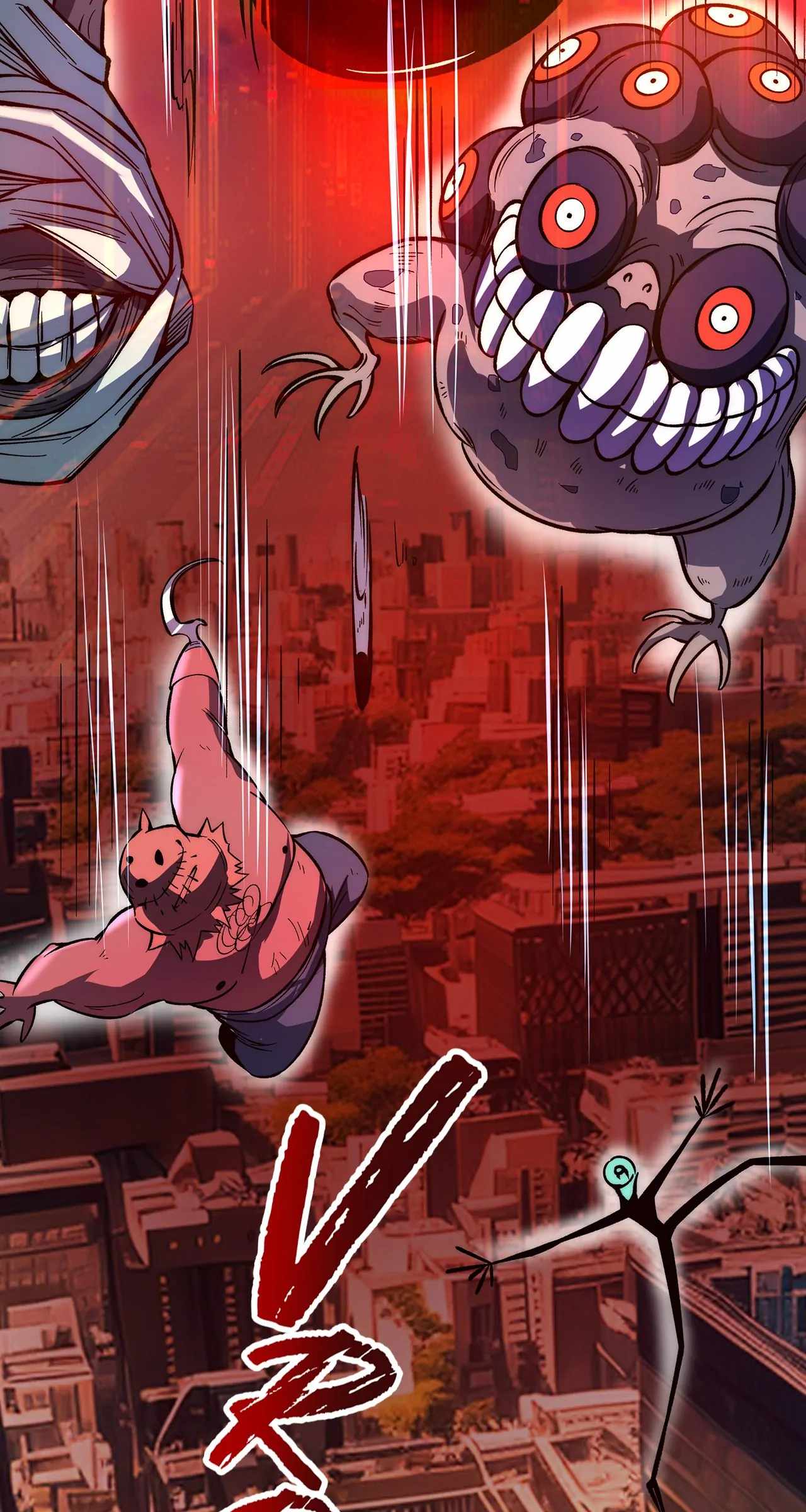 Infinite Deduction Chapter 4 - Page 1