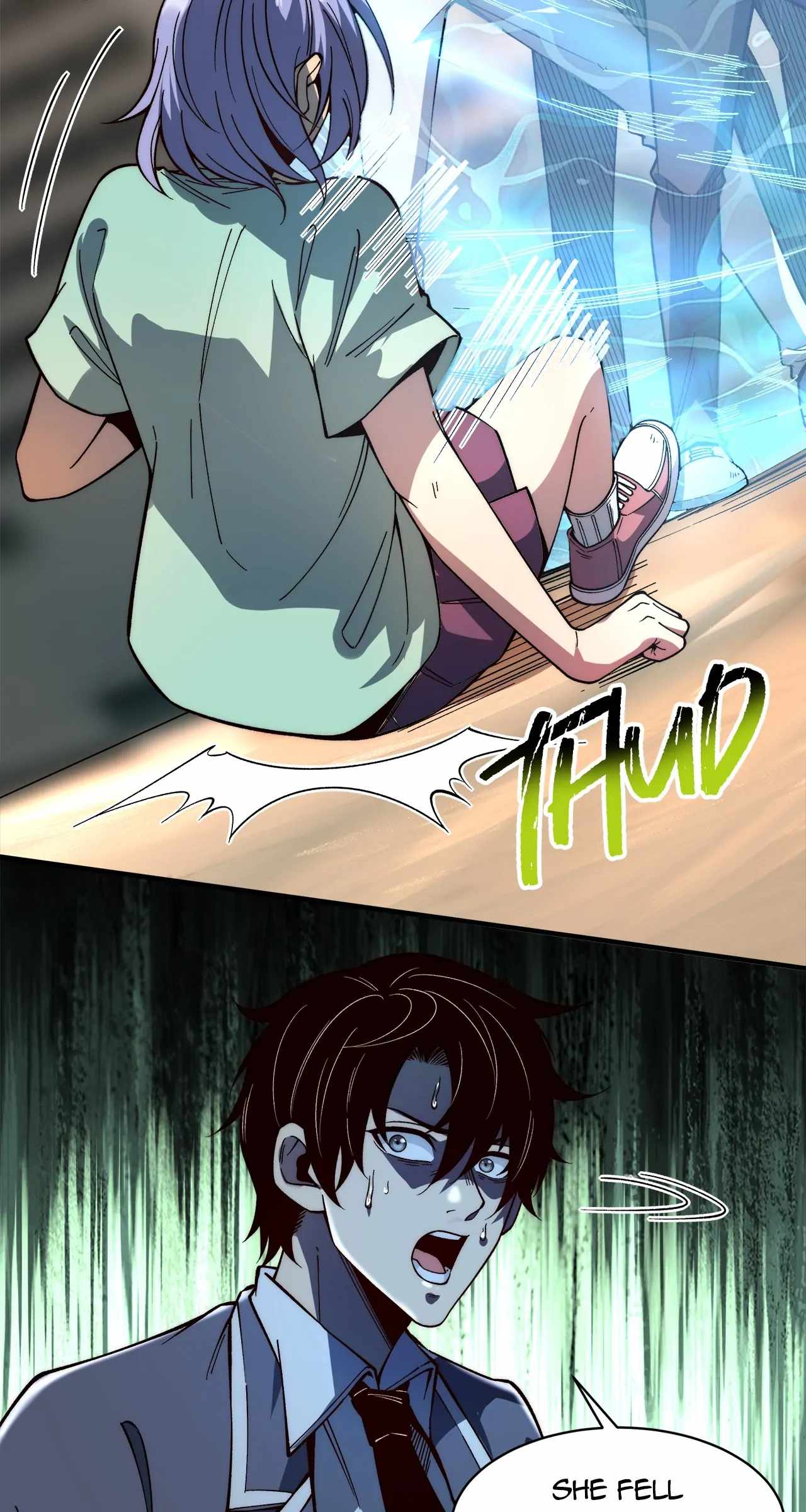 Infinite Deduction Chapter 4 - Page 14