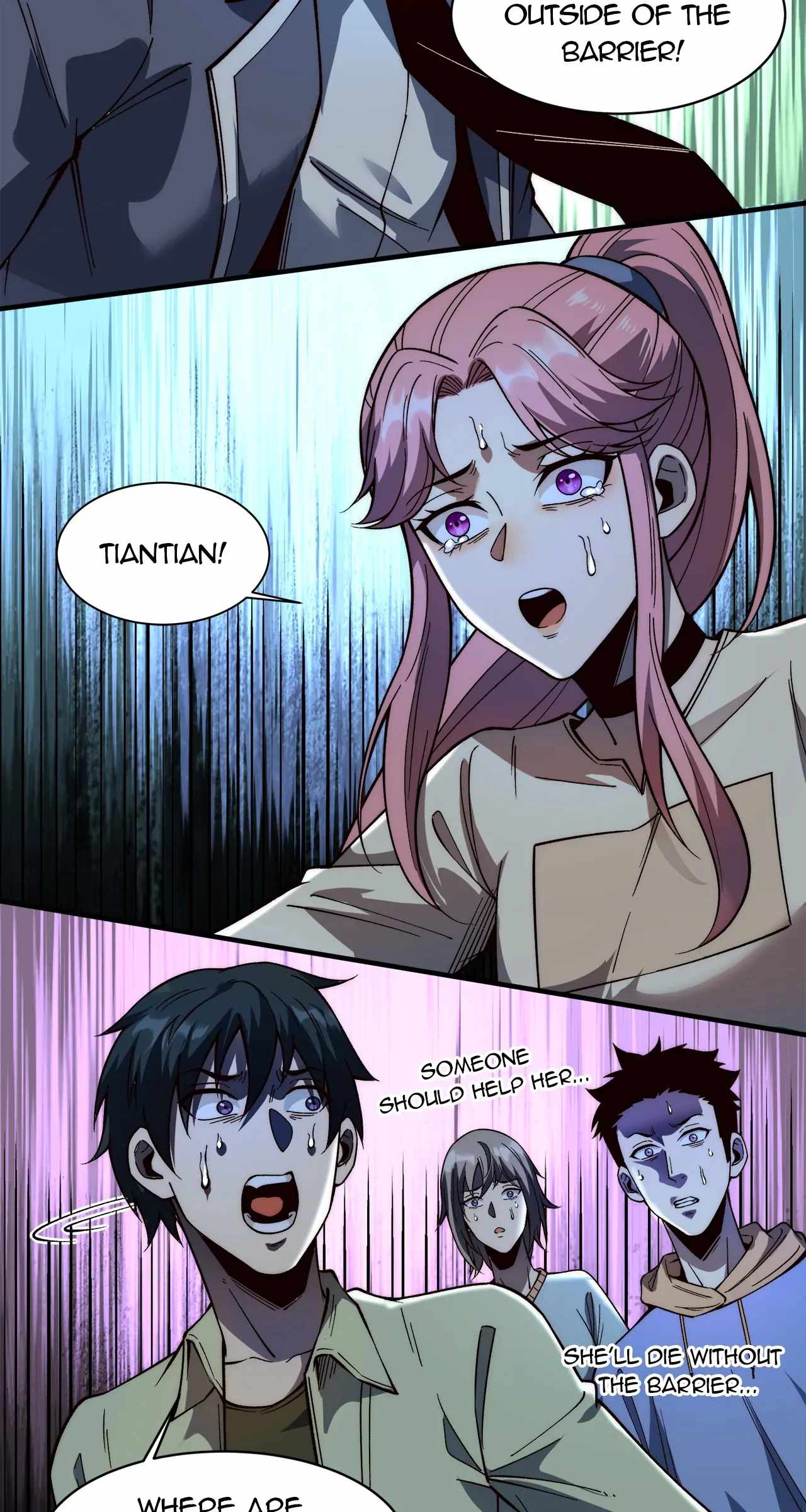 Infinite Deduction Chapter 4 - Page 15