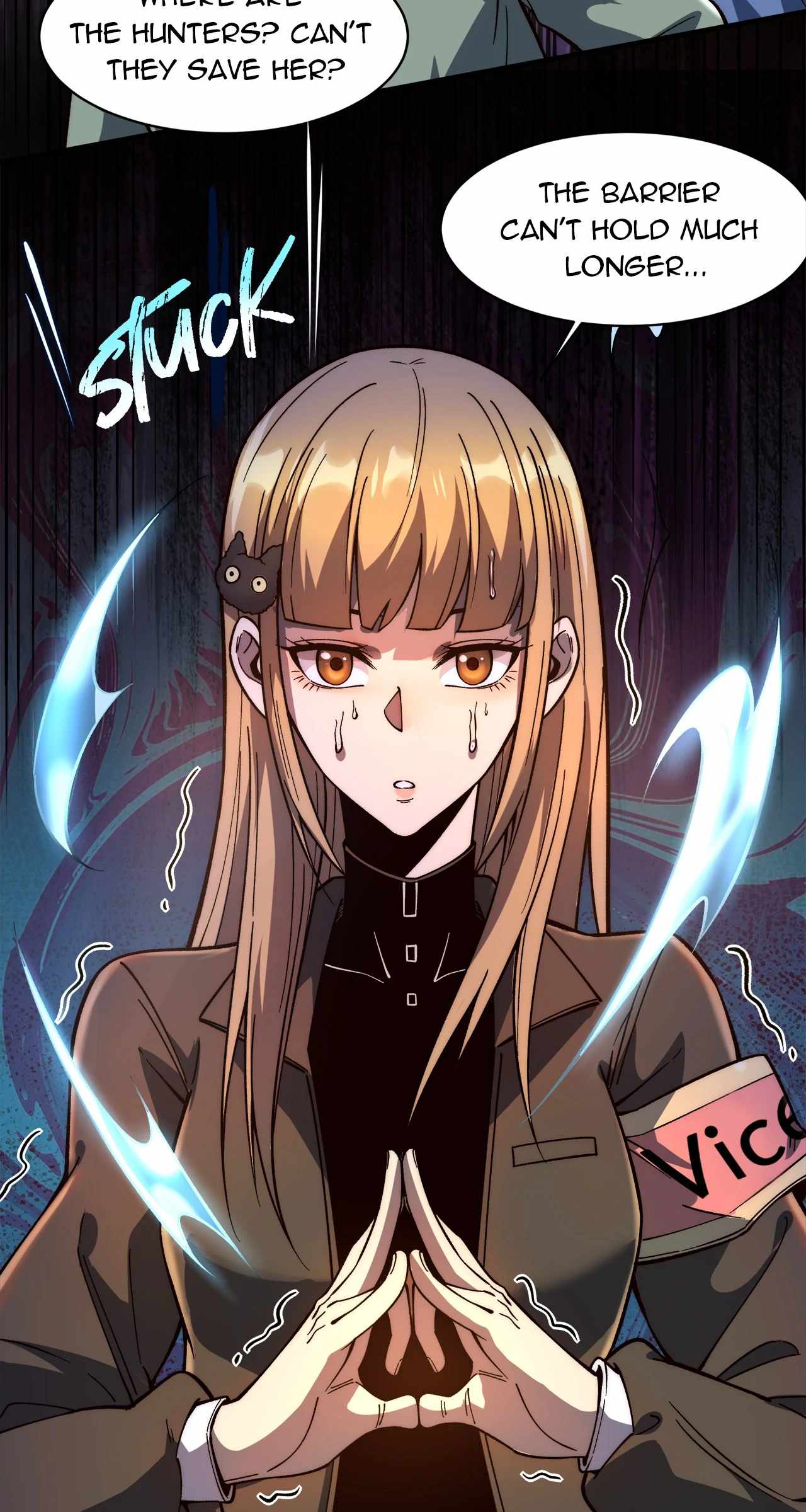 Infinite Deduction Chapter 4 - Page 16