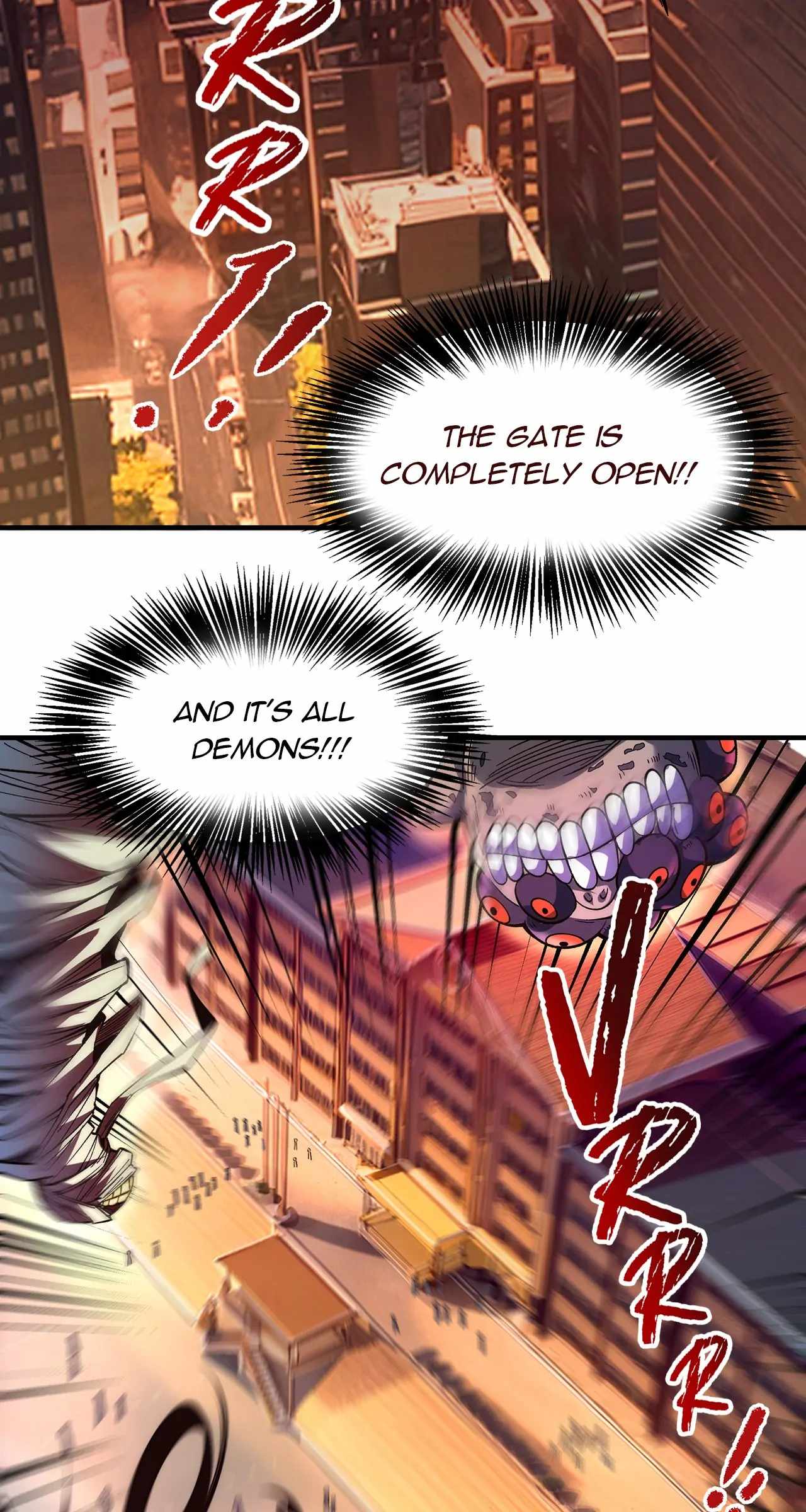 Infinite Deduction Chapter 4 - Page 2
