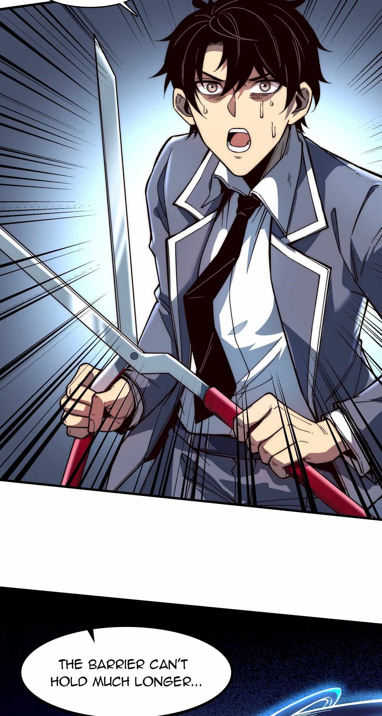 Infinite Deduction Chapter 4 - Page 28