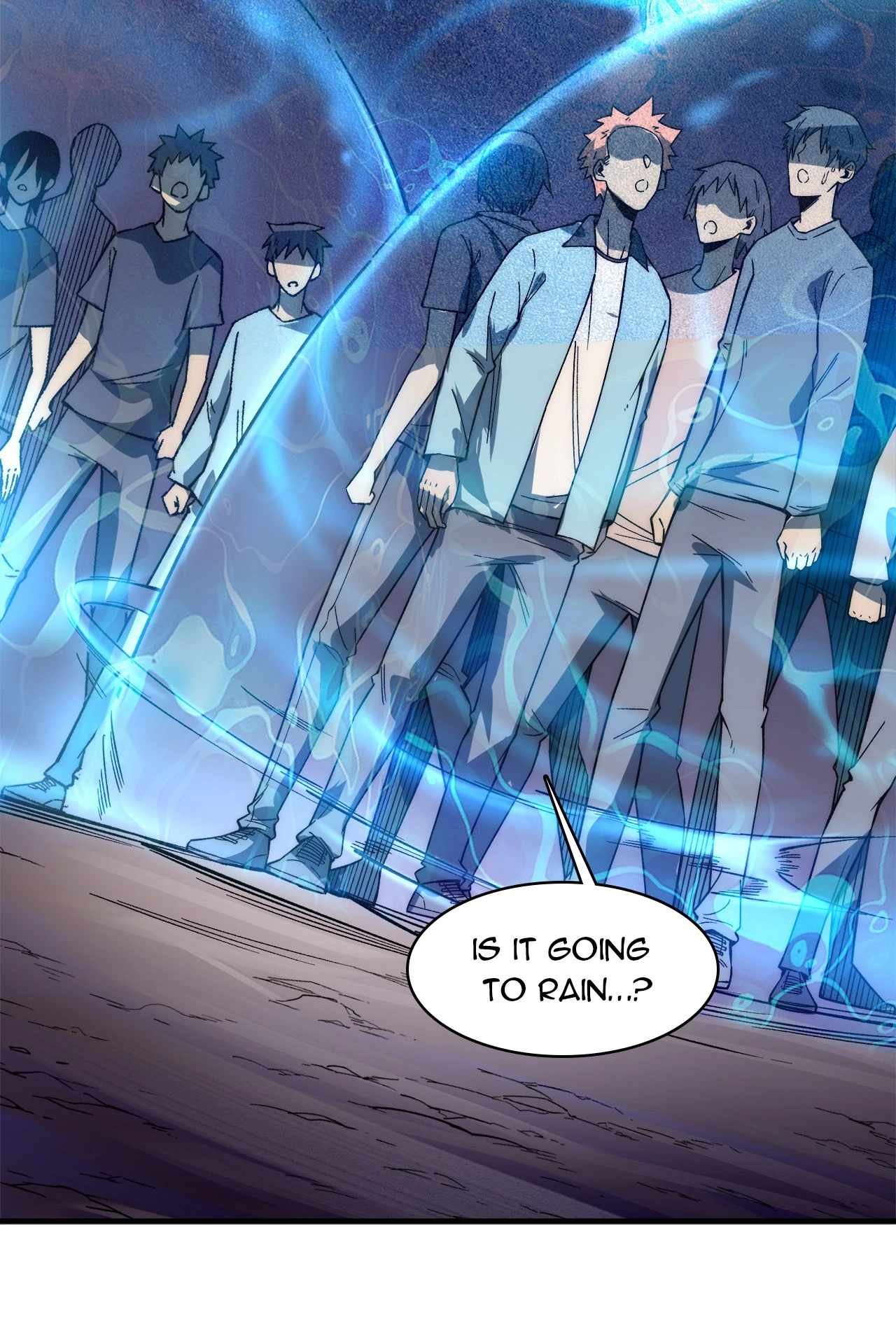 Infinite Deduction Chapter 4 - Page 31