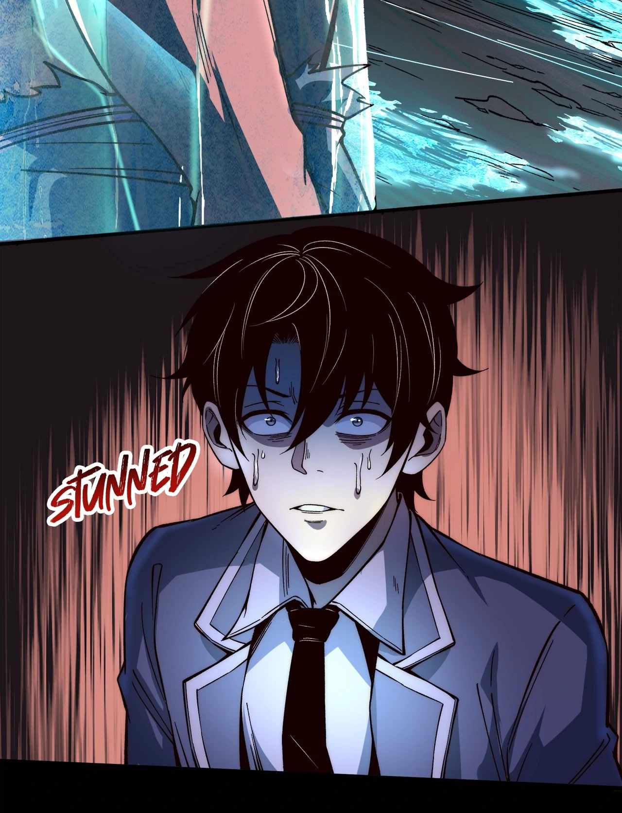 Infinite Deduction Chapter 4 - Page 35