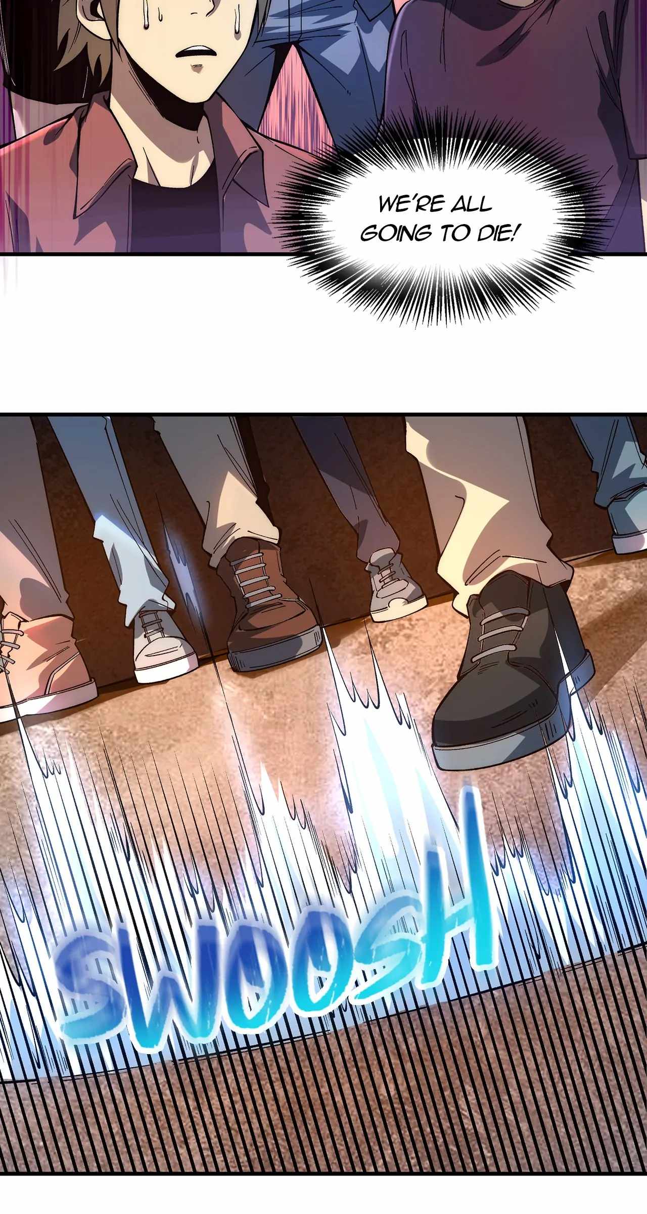 Infinite Deduction Chapter 4 - Page 4