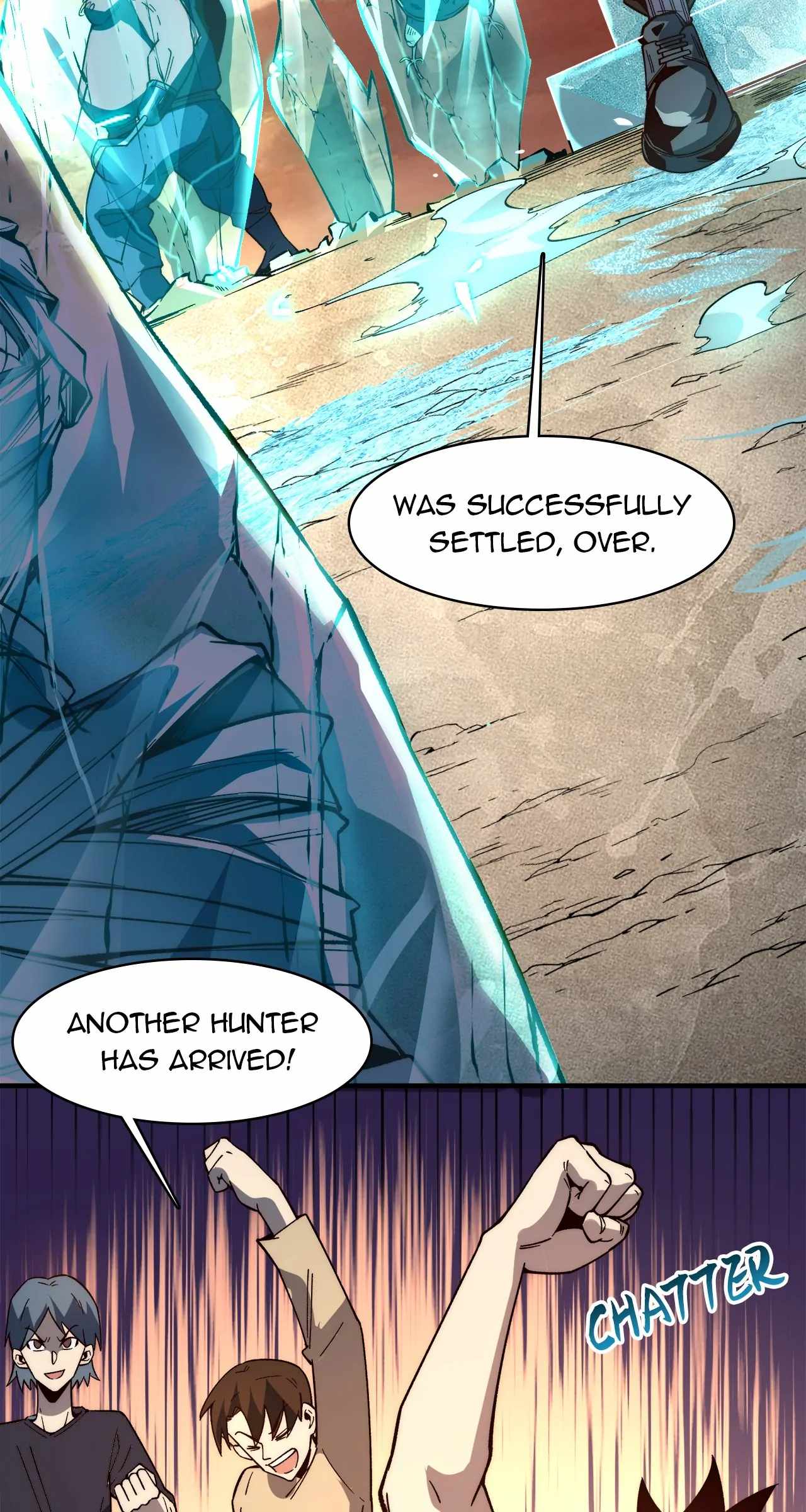Infinite Deduction Chapter 4 - Page 42