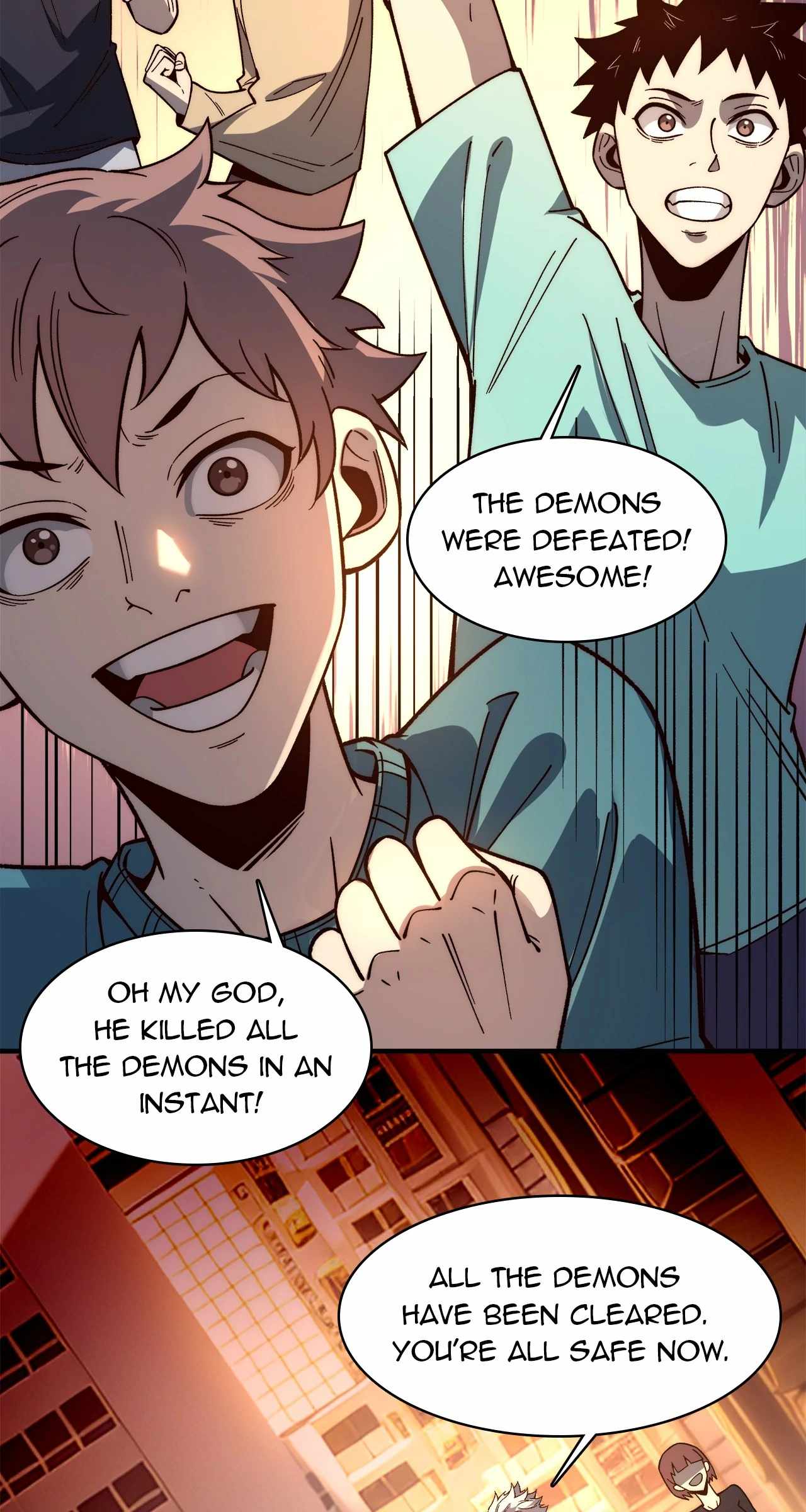 Infinite Deduction Chapter 4 - Page 43