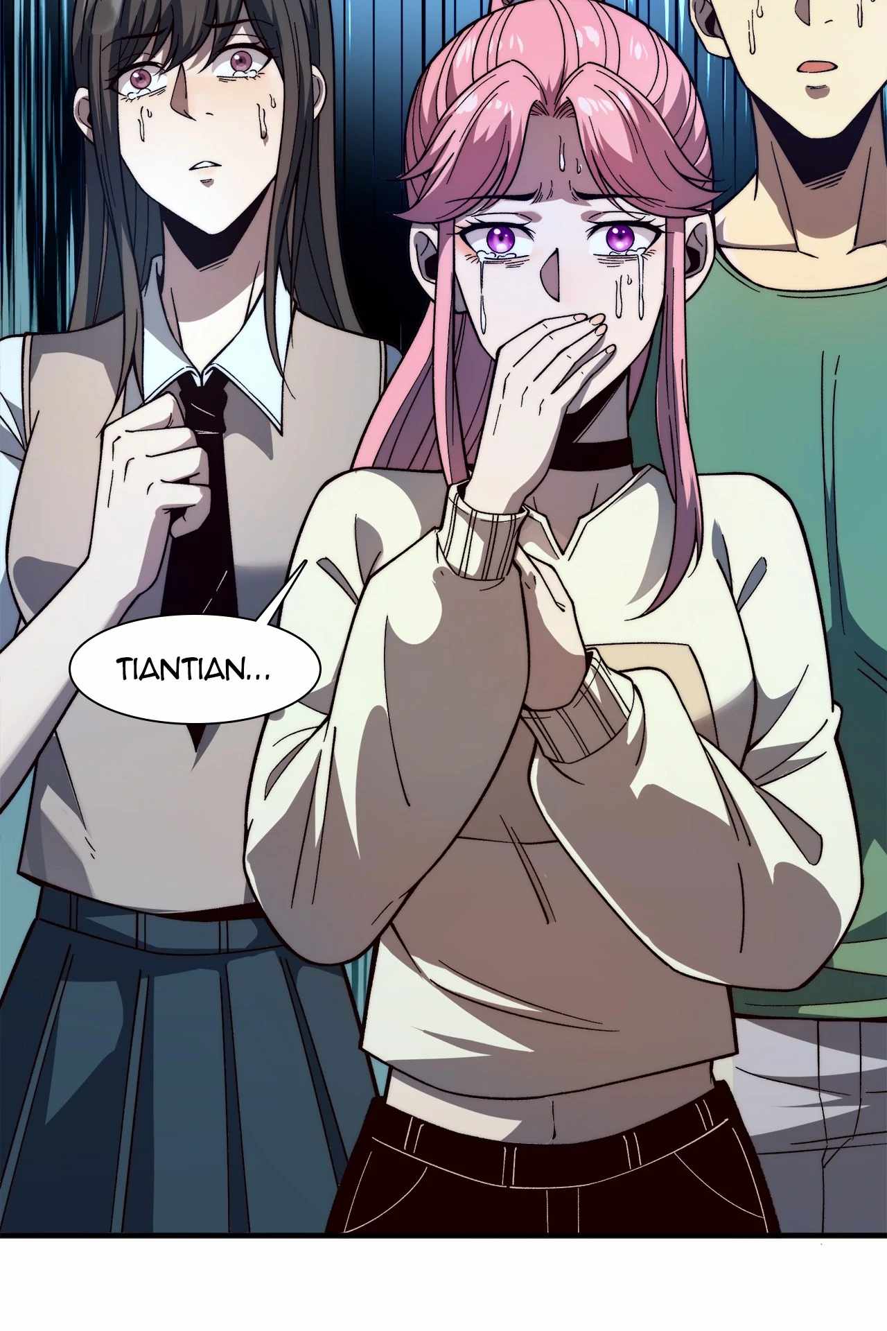 Infinite Deduction Chapter 4 - Page 49