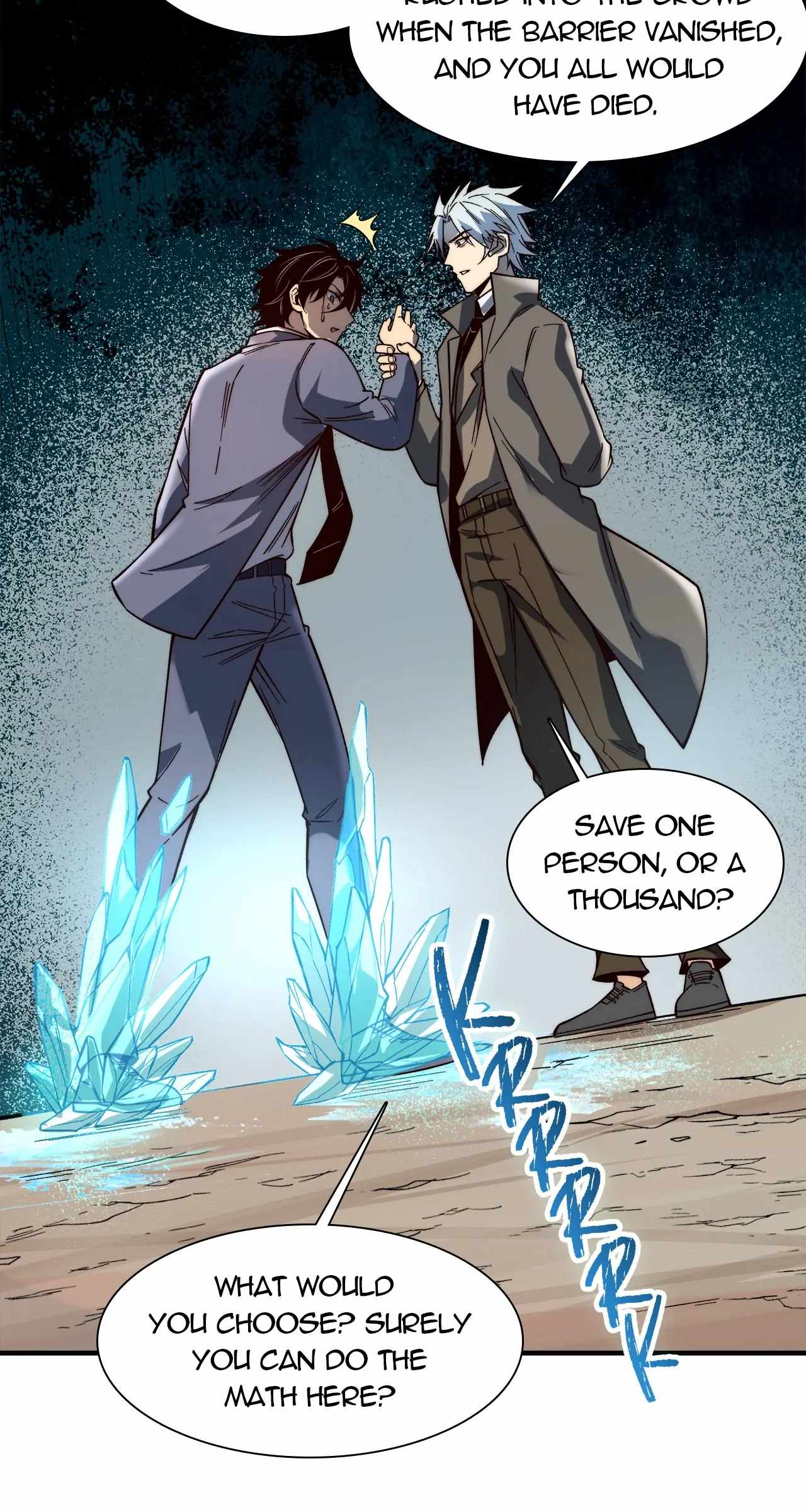 Infinite Deduction Chapter 4 - Page 53