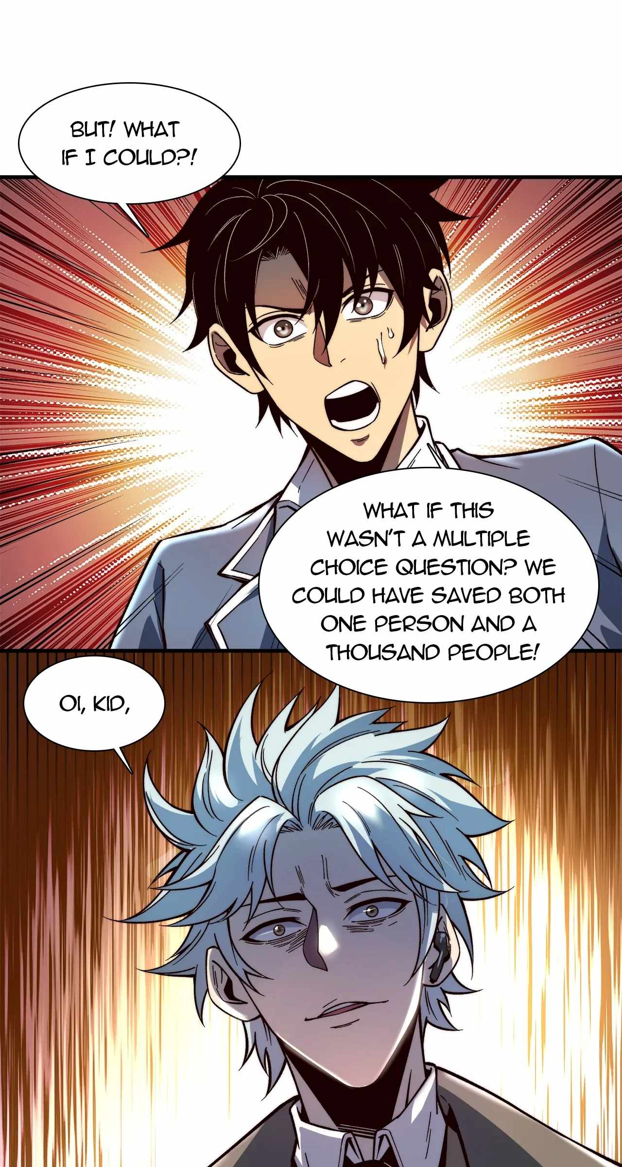 Infinite Deduction Chapter 4 - Page 54