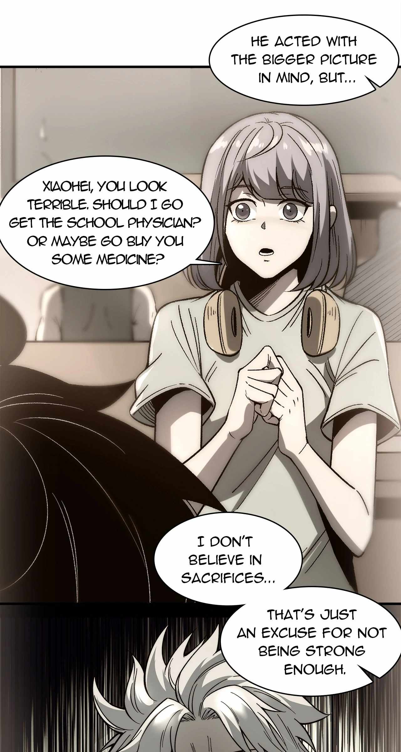 Infinite Deduction Chapter 4 - Page 62