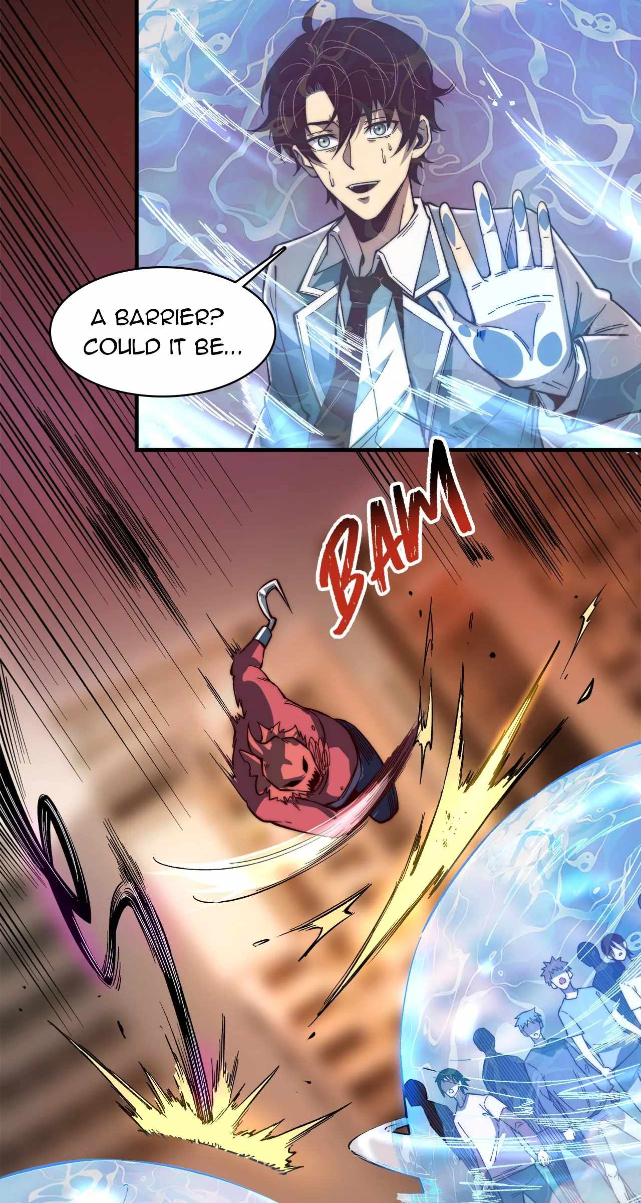 Infinite Deduction Chapter 4 - Page 7