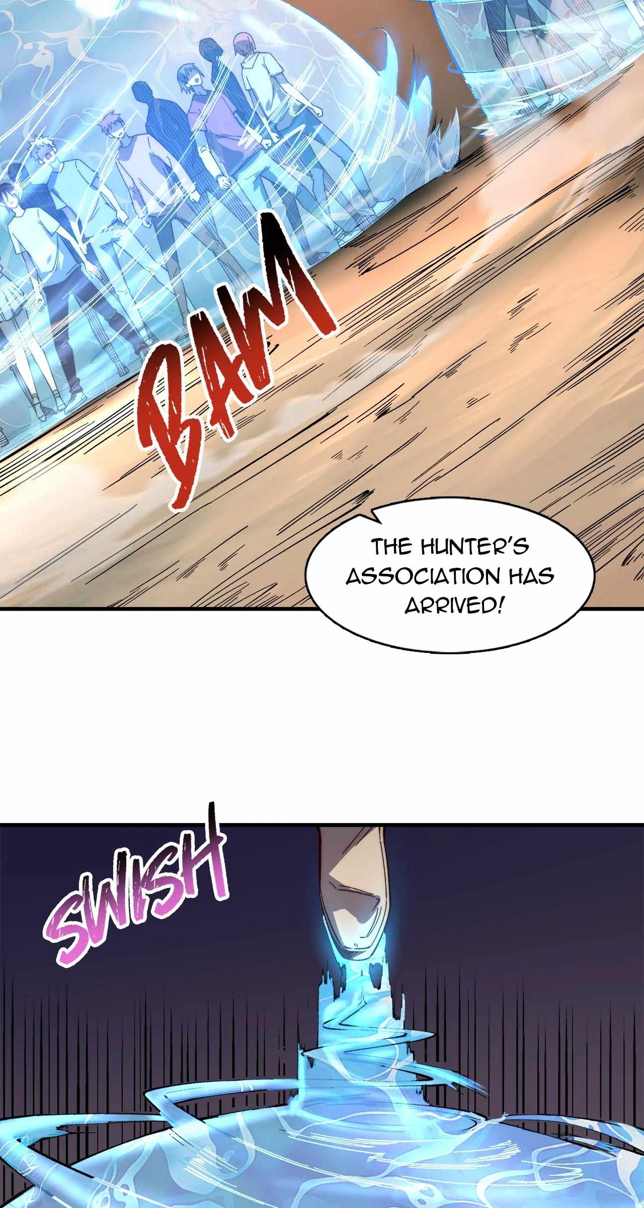 Infinite Deduction Chapter 4 - Page 8