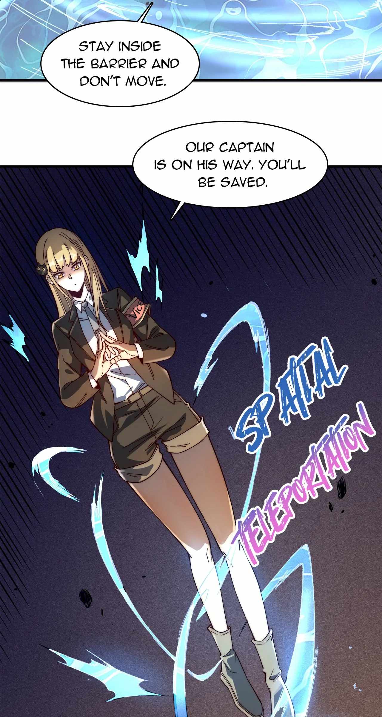 Infinite Deduction Chapter 4 - Page 9
