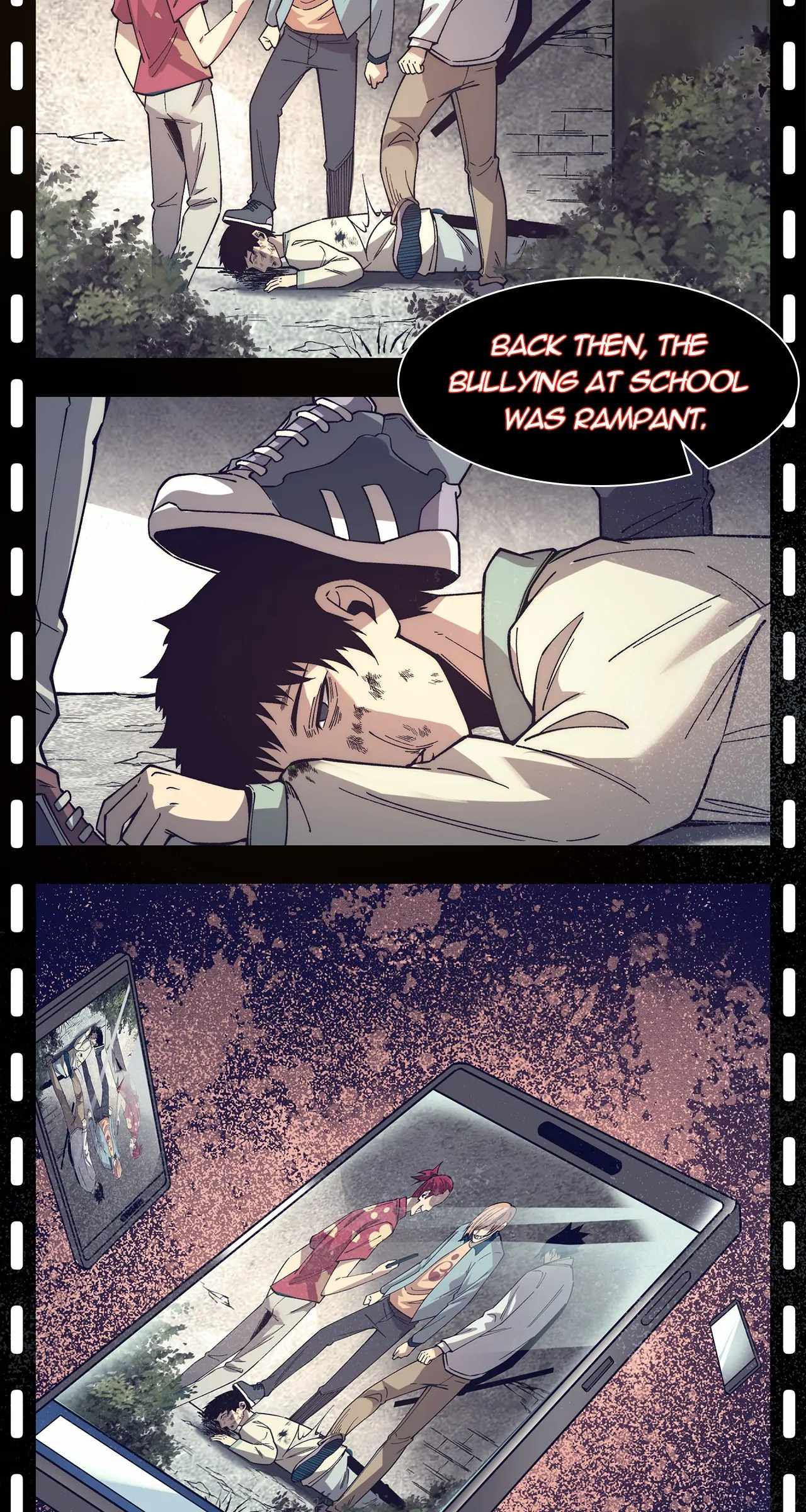 Infinite Deduction Chapter 5 - Page 1