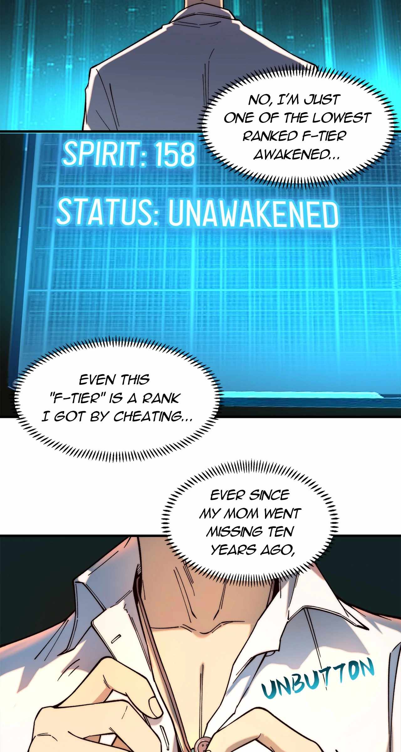 Infinite Deduction Chapter 5 - Page 13