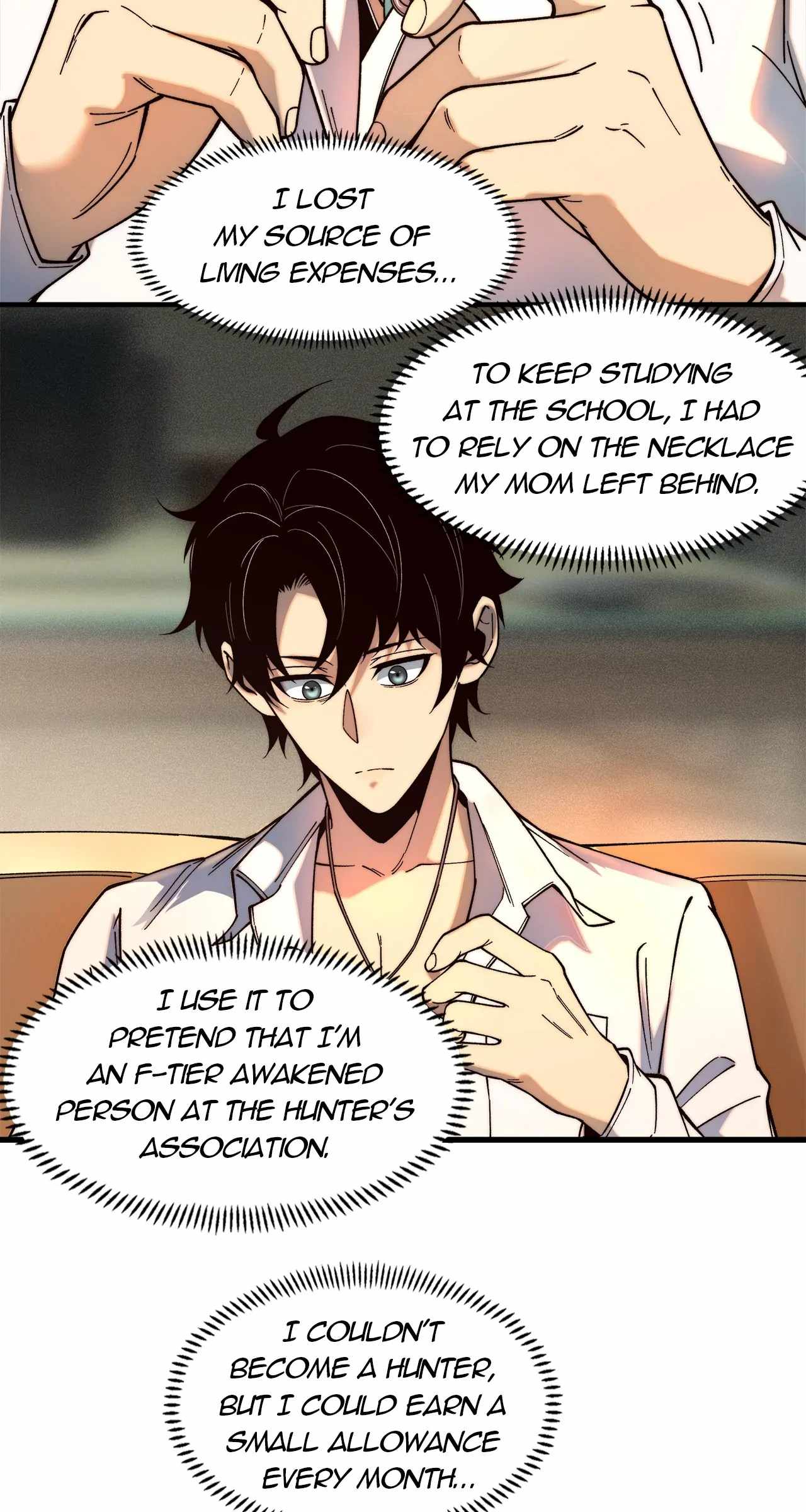 Infinite Deduction Chapter 5 - Page 14